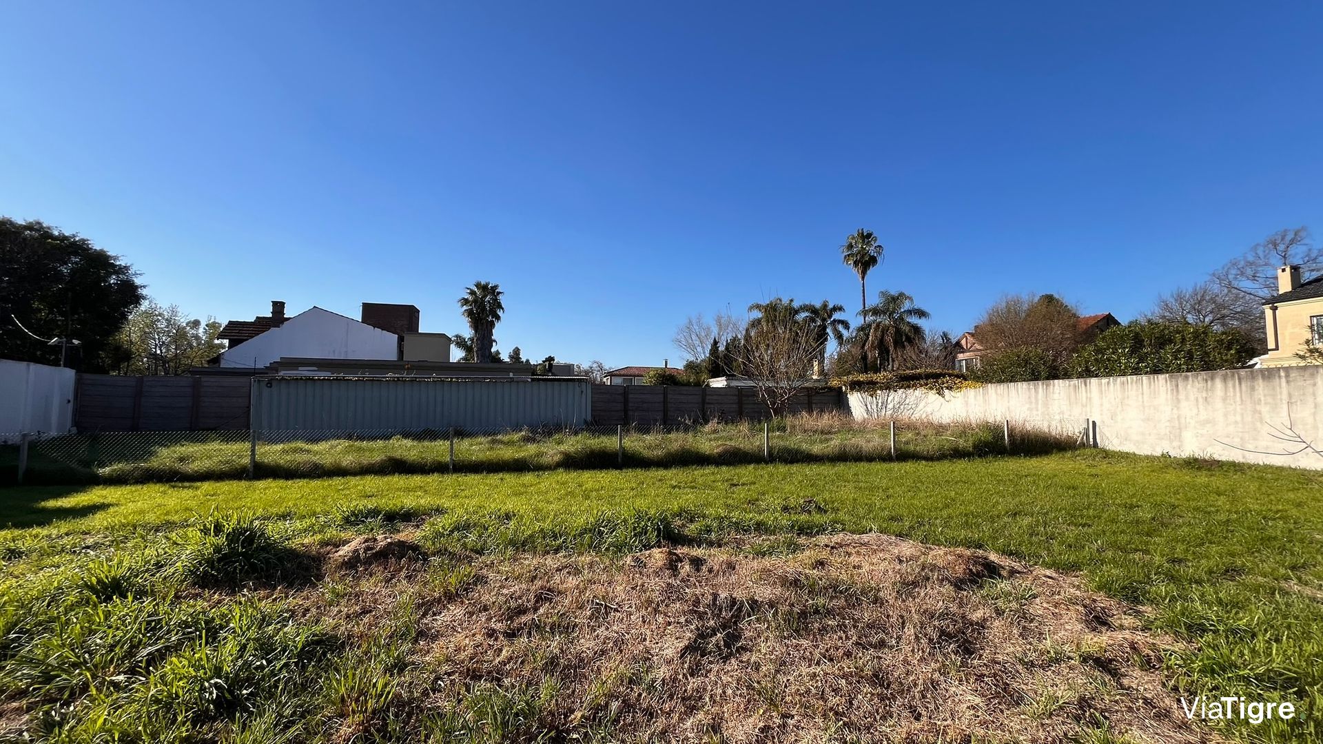 Venta Lote Ph Barrio Santa Rita San Isidro 398M2