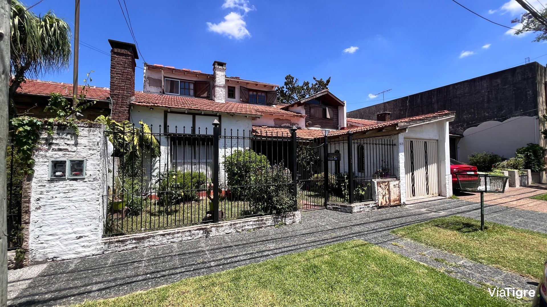 Venta Casa Multifamiliar En Carapachay