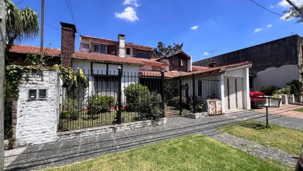 Venta Casa Multifamiliar En Carapachay