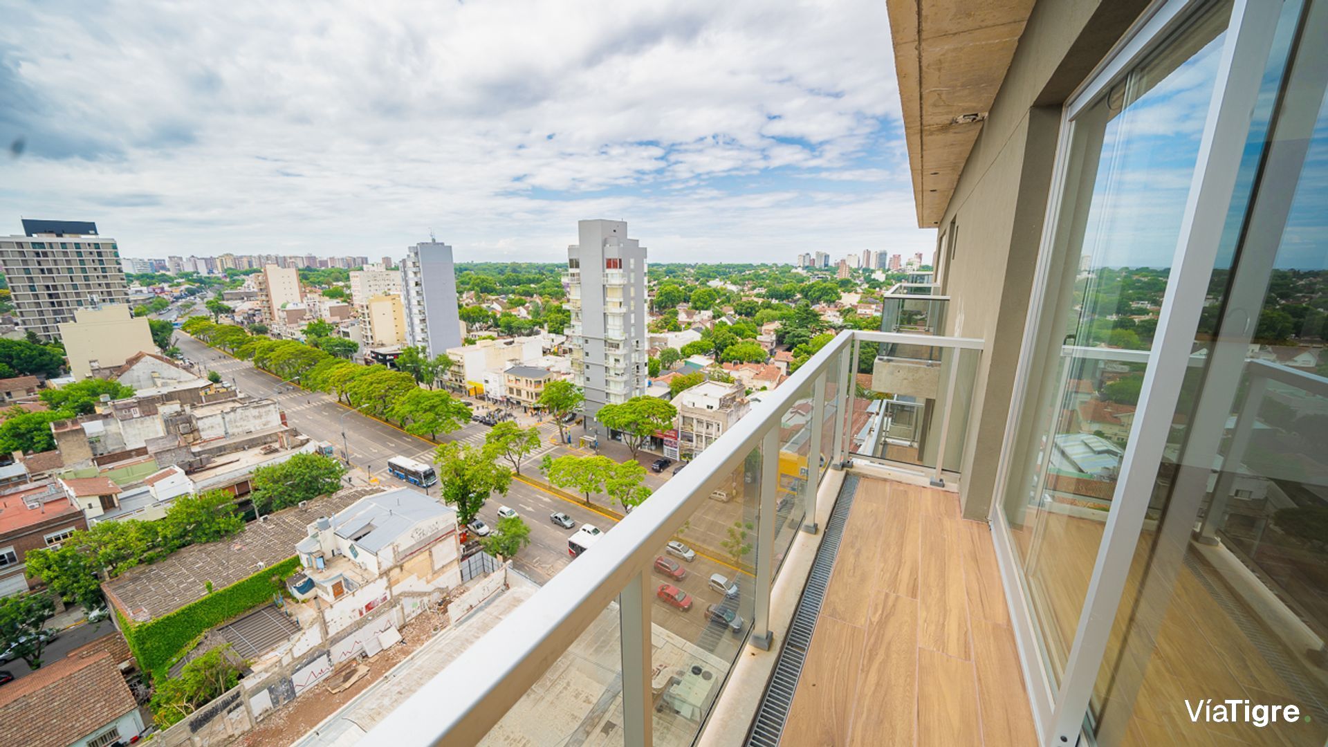 Departamento Venta La Lucila Dos Ambientes Balcon