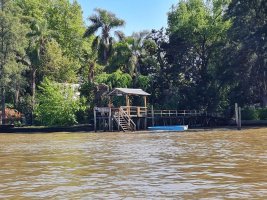 Venta Lote de 2800 metros en Hermosa isla en Tigre