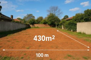Venta Lote 10 X 43 - 430 M2 Martínez