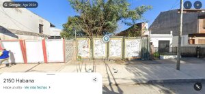 Sale Lot 10x43 – 430 meters, Martínez