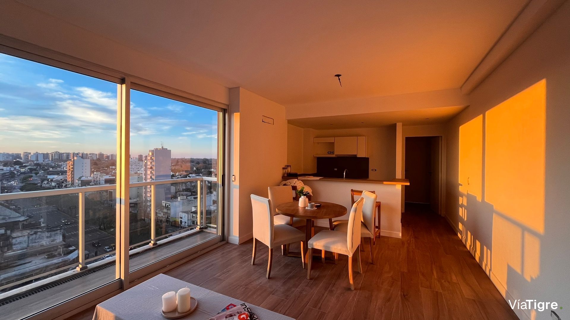 Departamento A Estrenar En Olivos Dos Ambientes