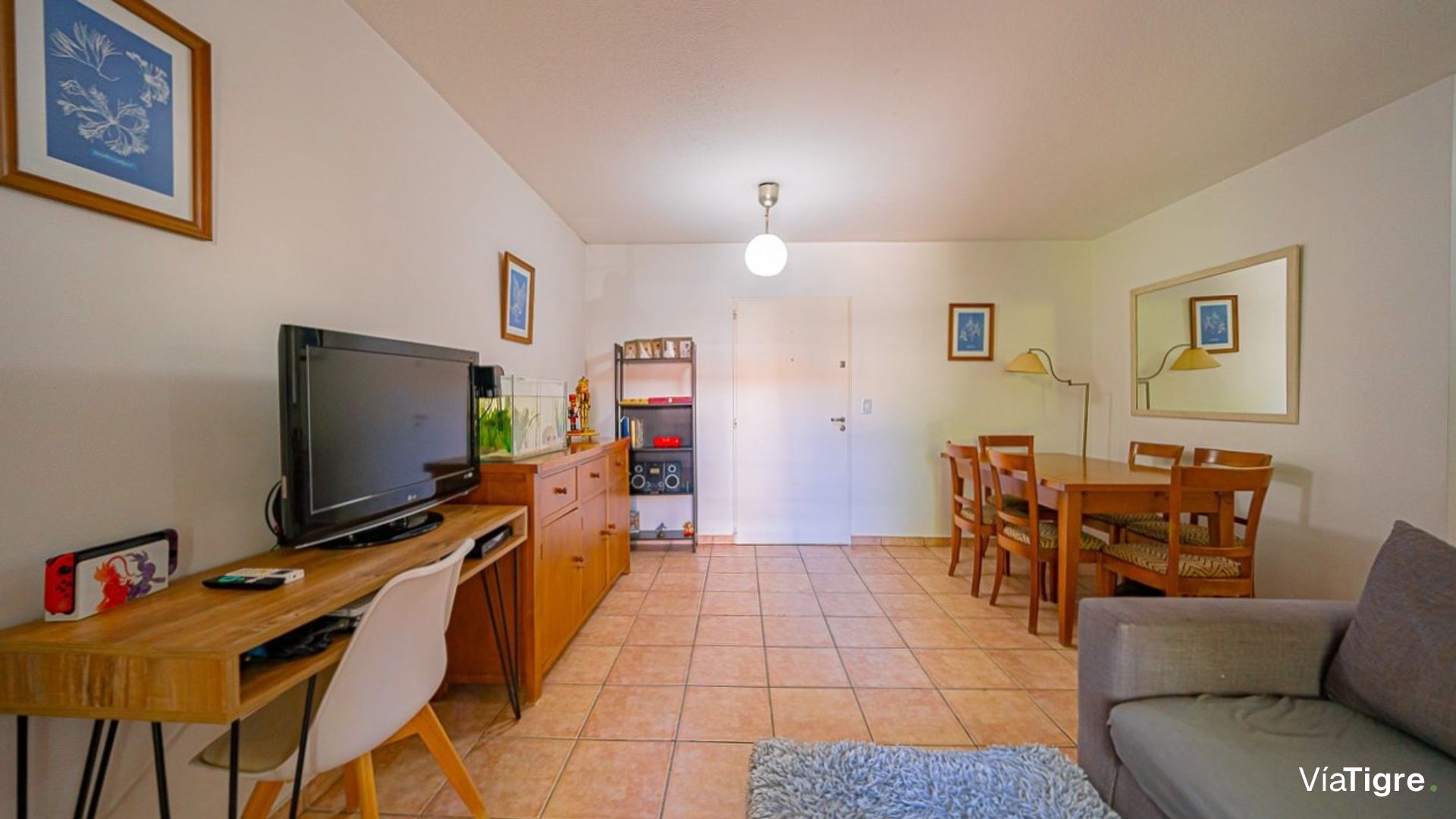 Departamento Venta Talar De Martinez 3 Ambientes
