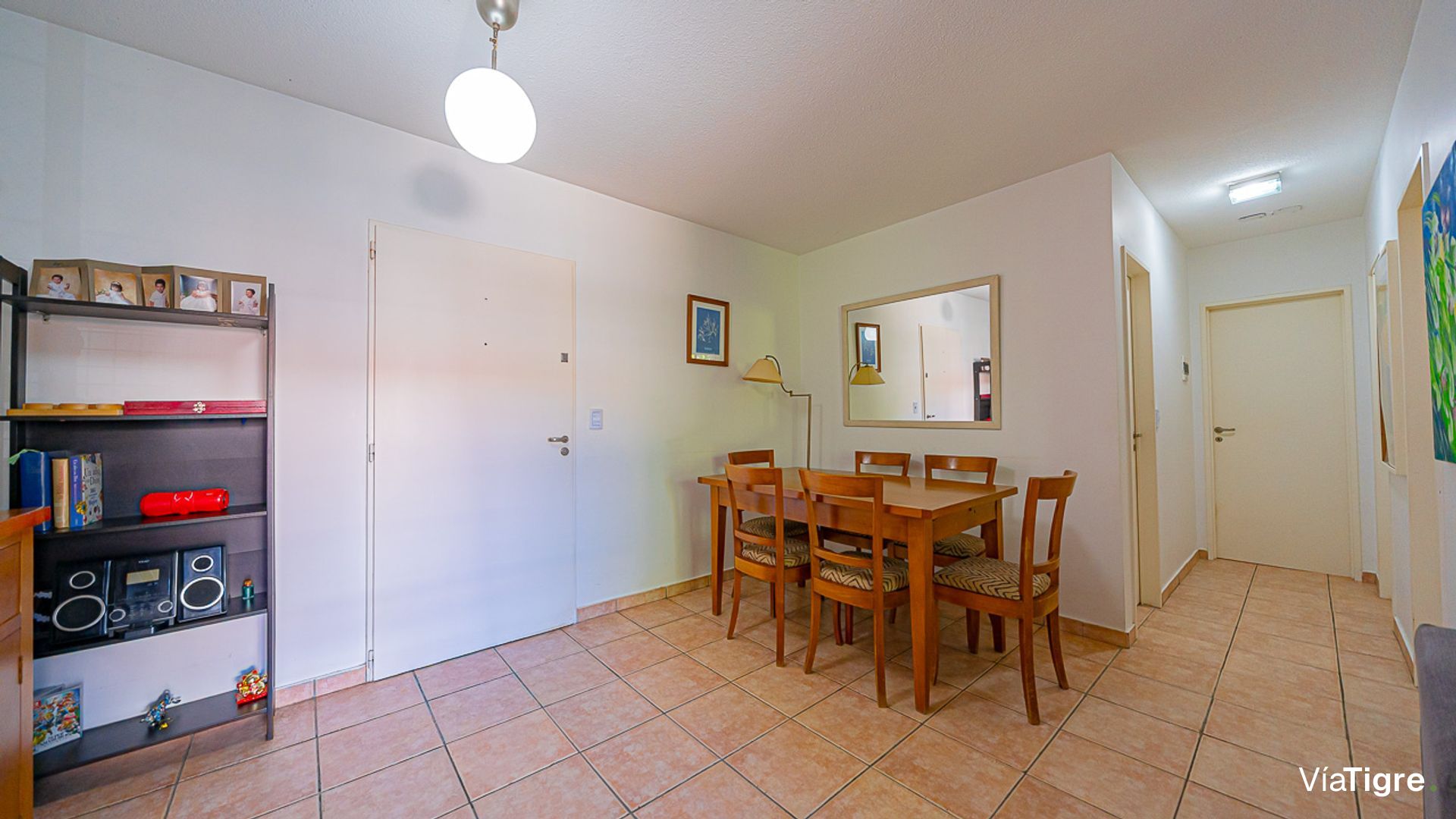 Departamento Venta Talar De Martinez 3 Ambientes