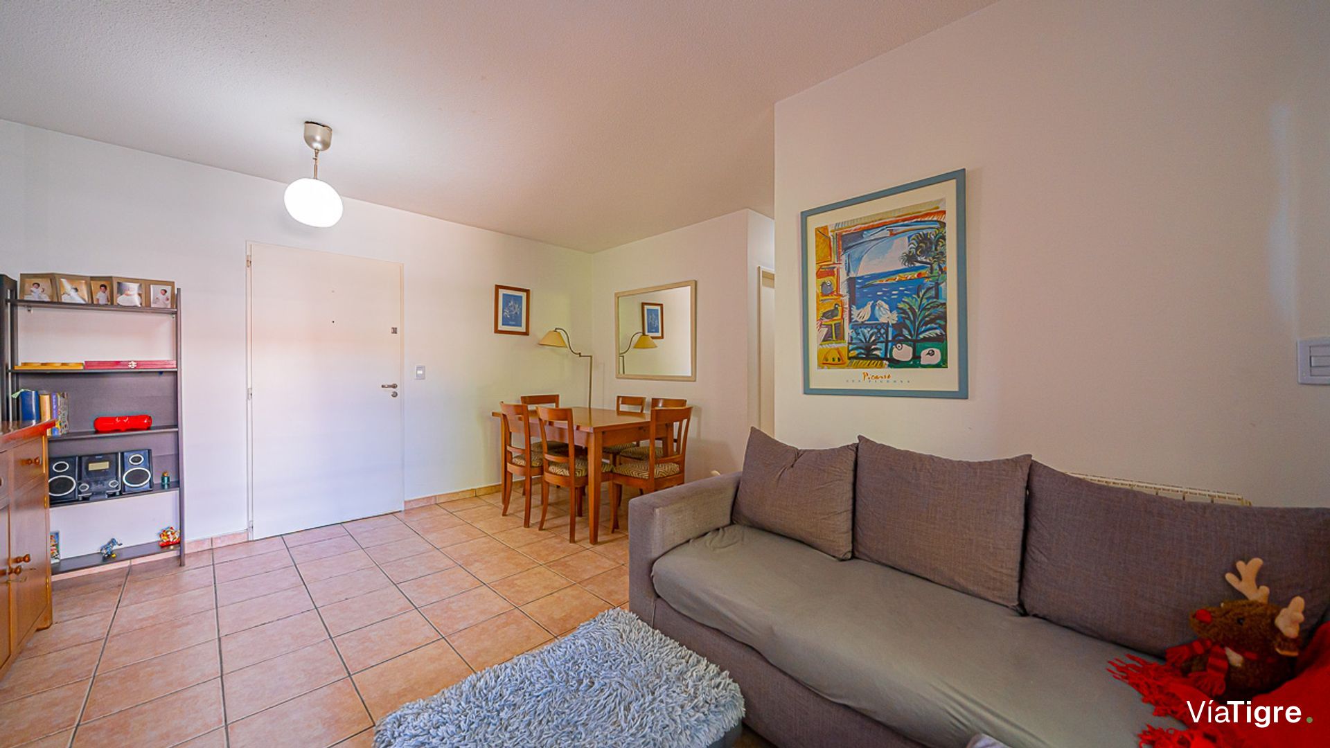 Departamento Venta Talar De Martinez 3 Ambientes