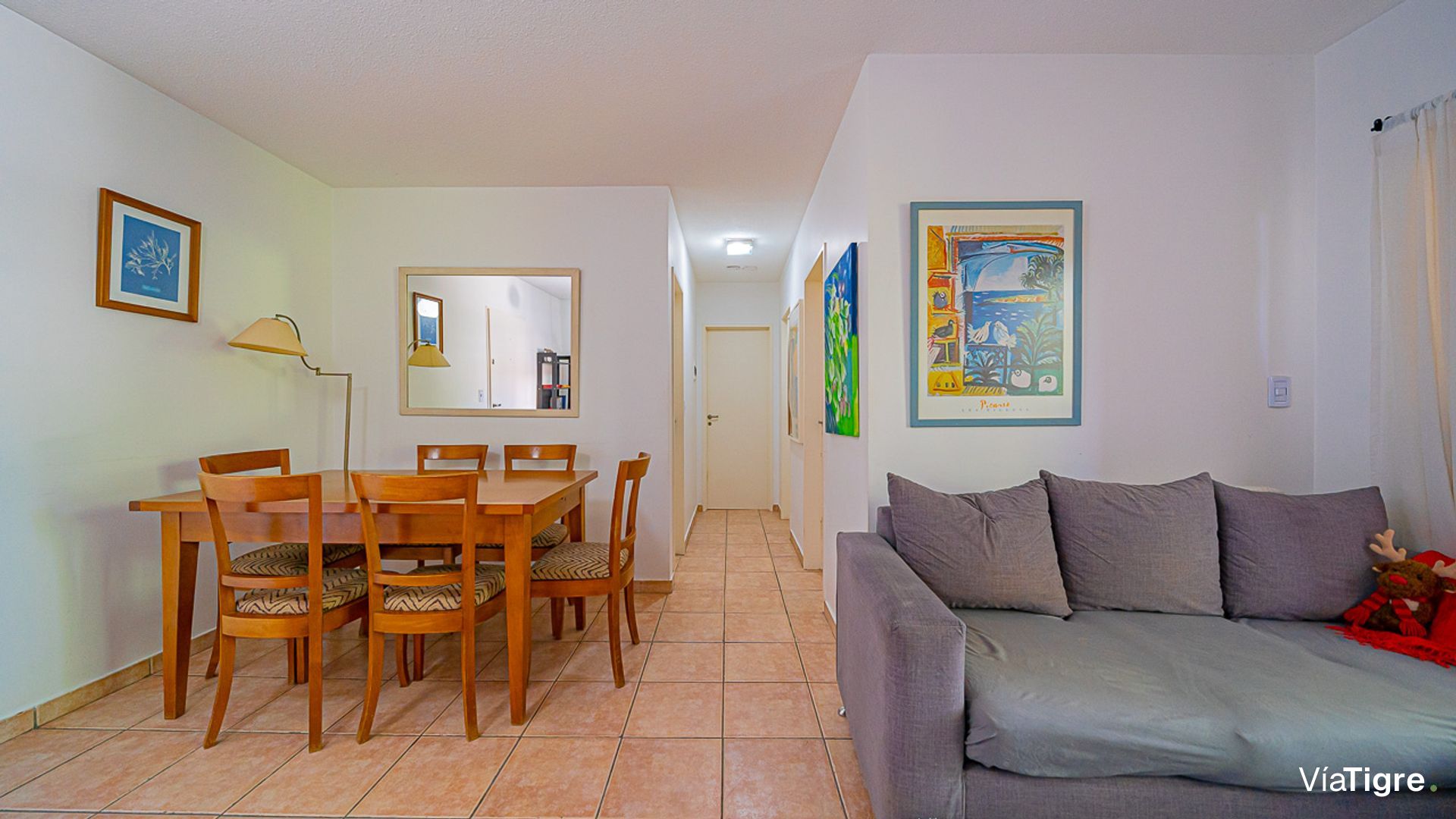 Departamento Venta Talar De Martinez 3 Ambientes