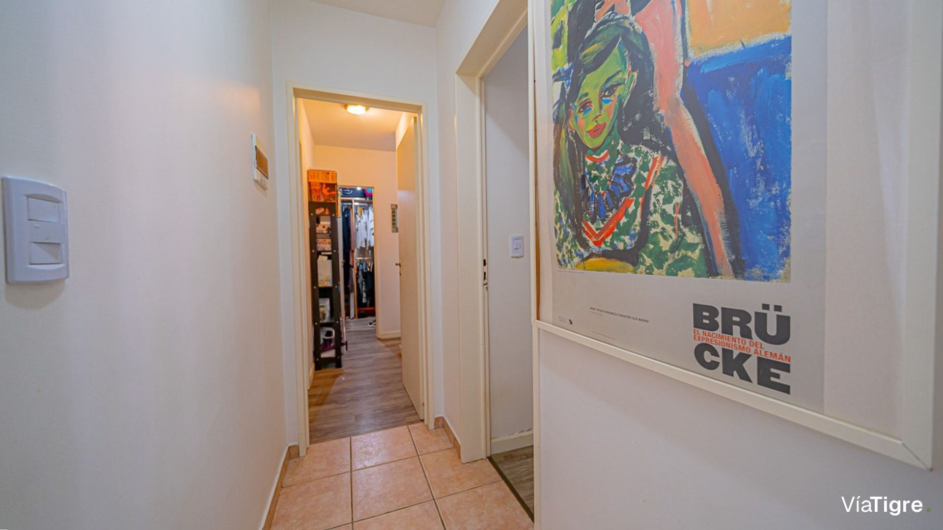 Departamento Venta Talar De Martinez 3 Ambientes
