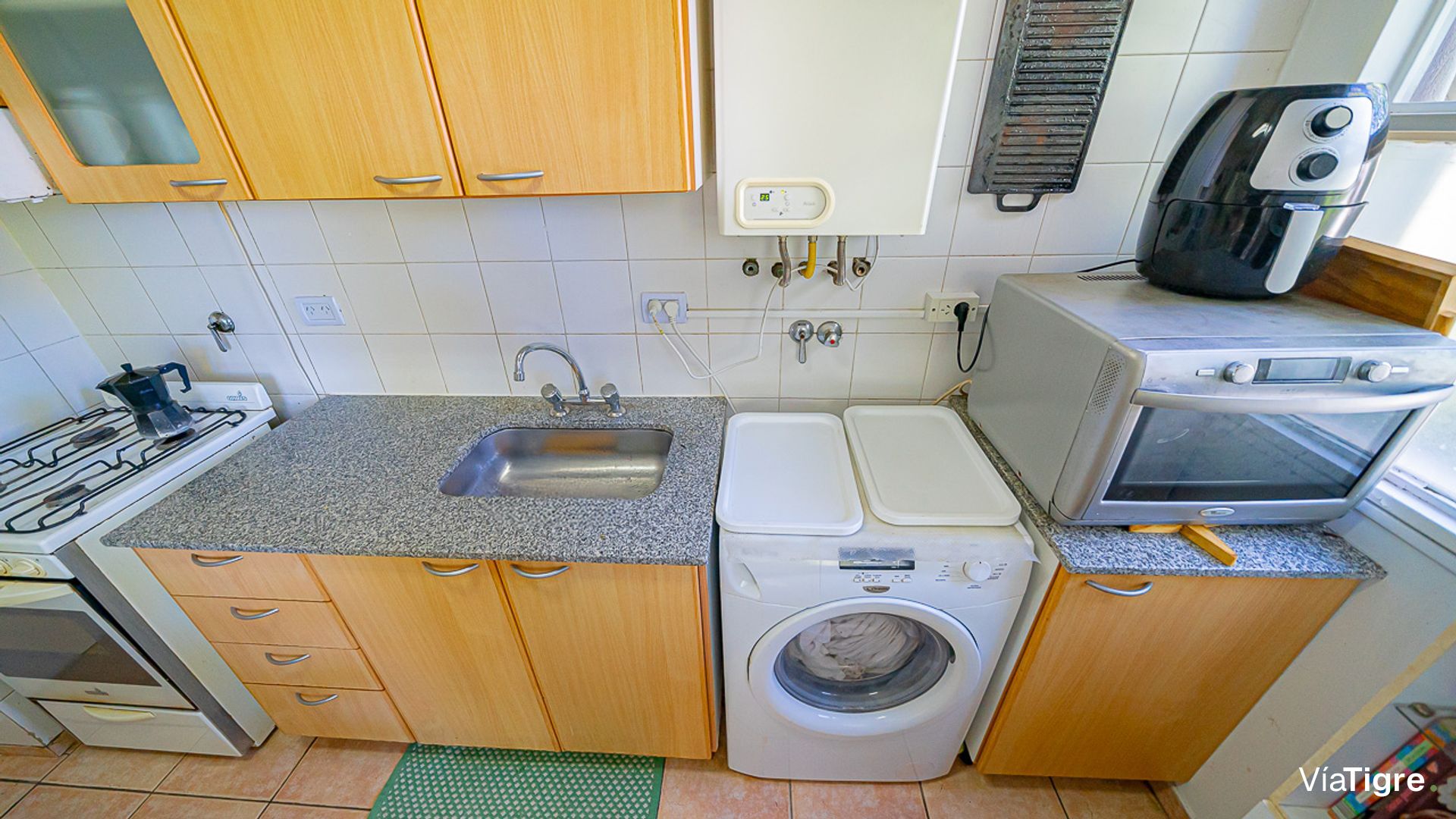 Venta Departamento Talar De Martinez 3 Ambientes