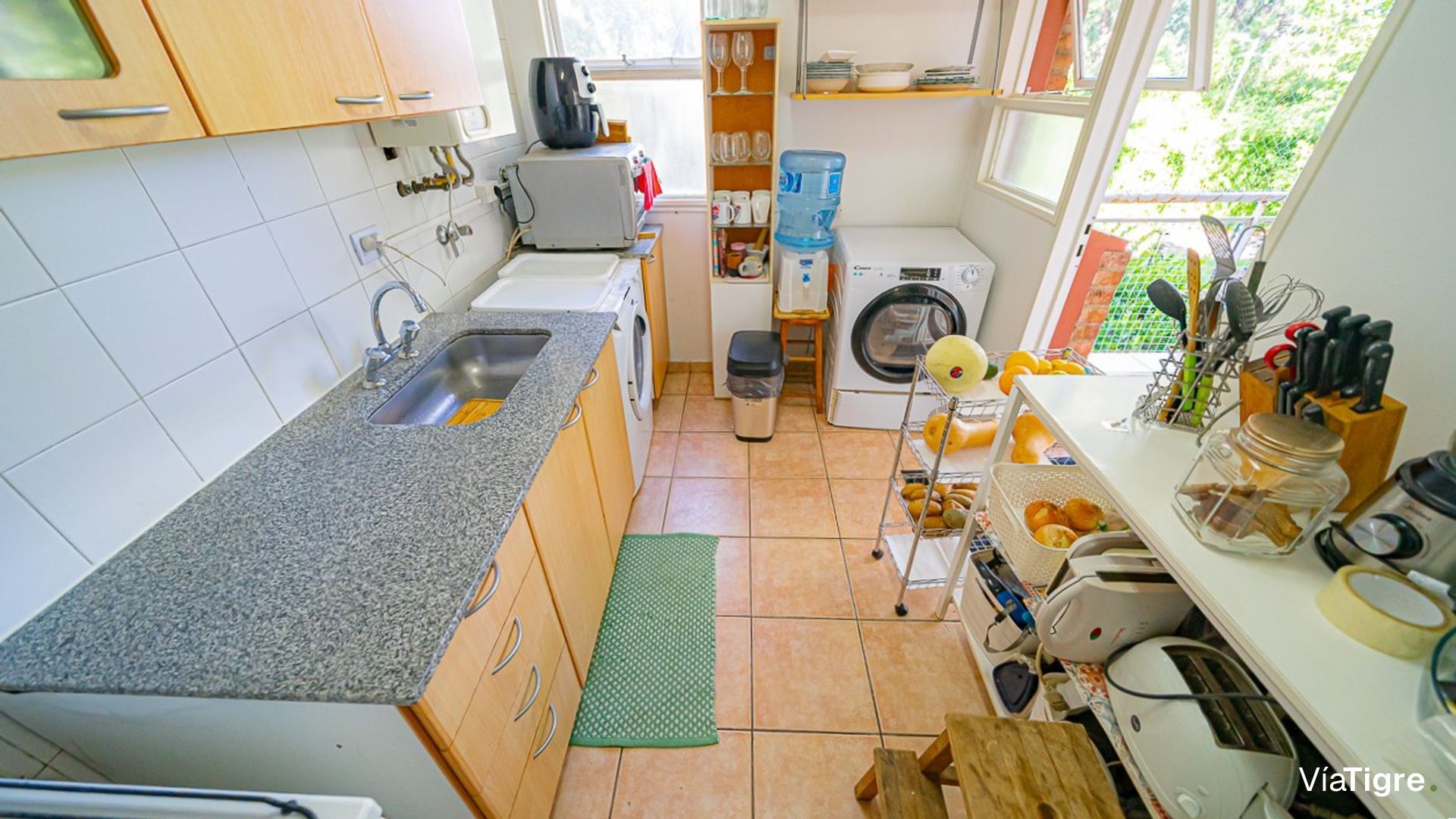 Venta Departamento Talar De Martinez 3 Ambientes