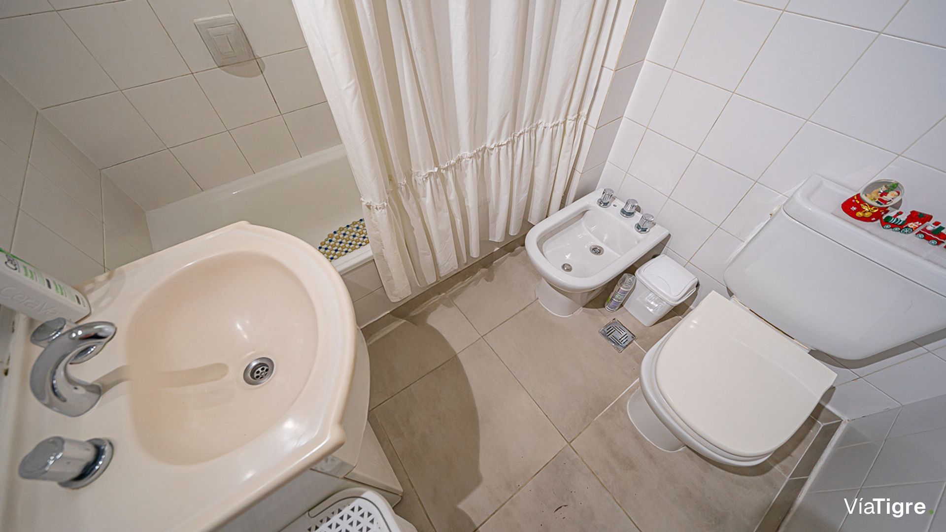 Venta Departamento Talar De Martinez 3 Ambientes