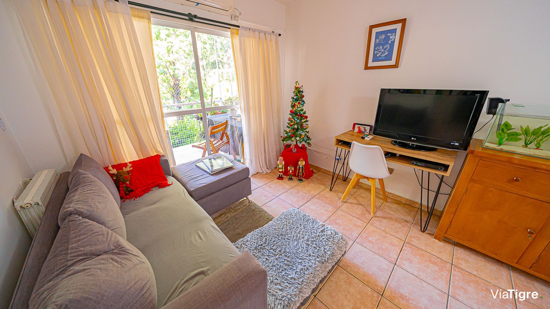 Venta Talar De Martinez Tres Ambientes Credito