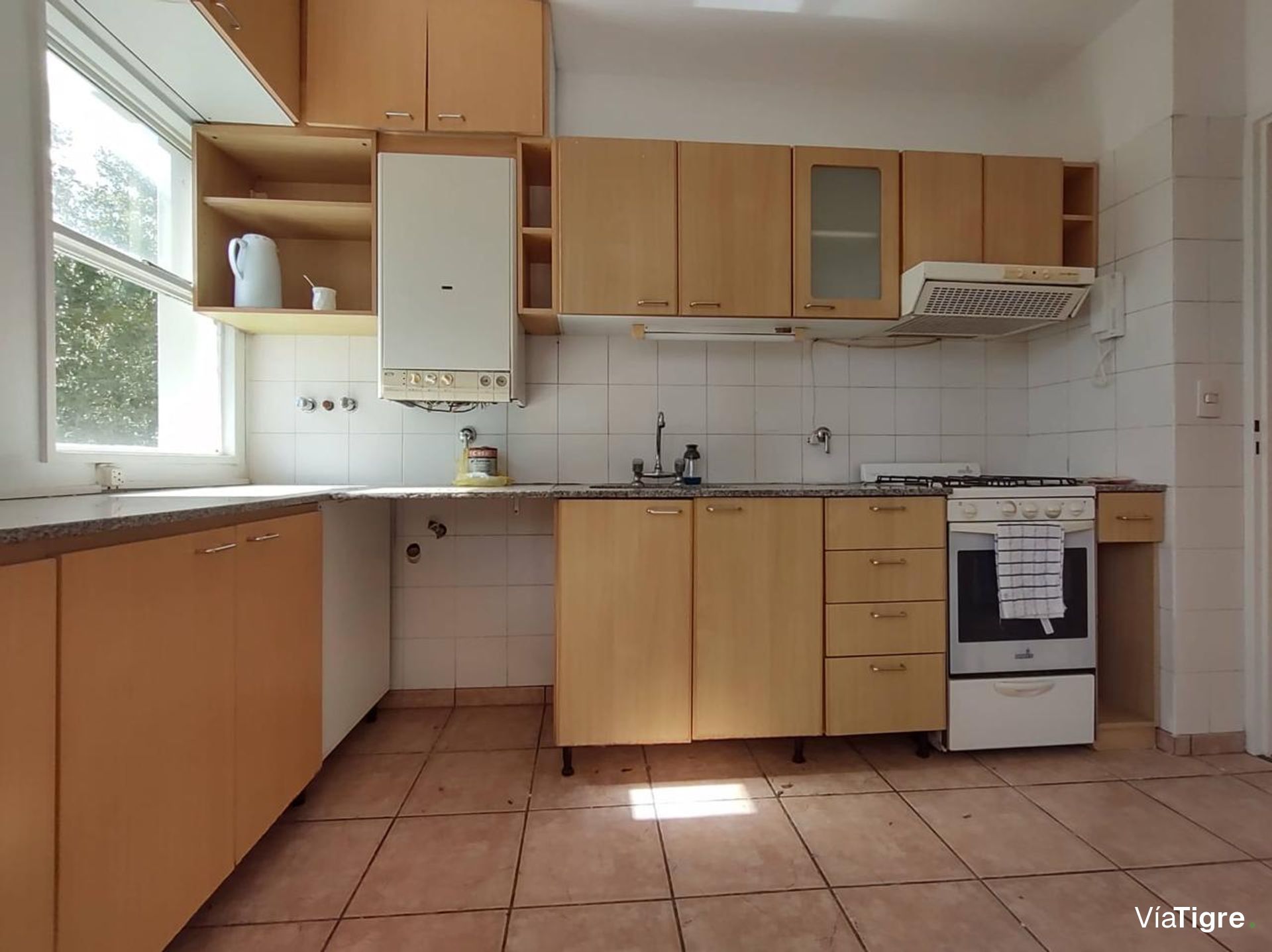 Depto Tres Ambientes Talar De Martinez Venta
