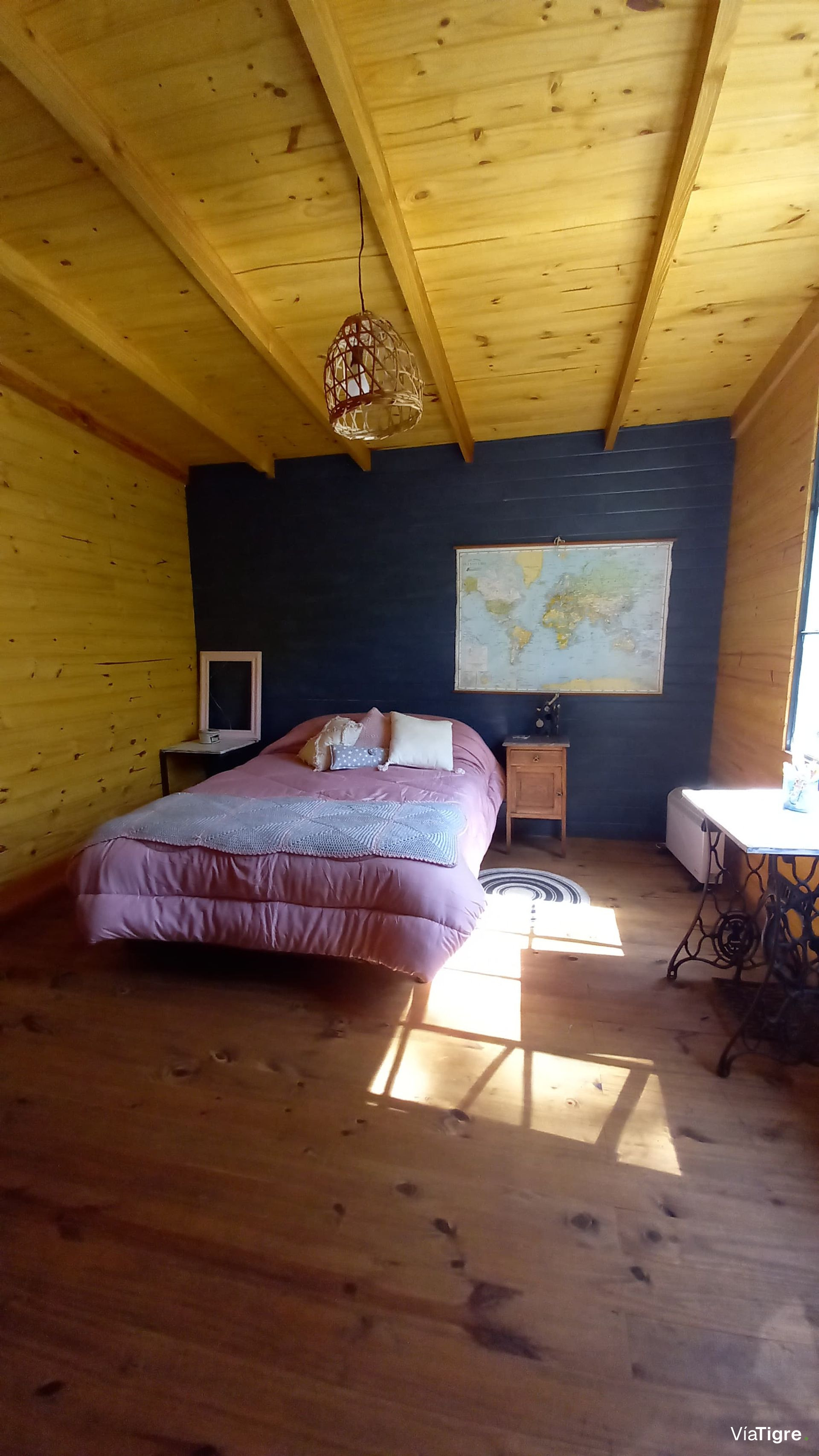 Venta Casa Lote 3500 M2, Primera Seccion, Delta