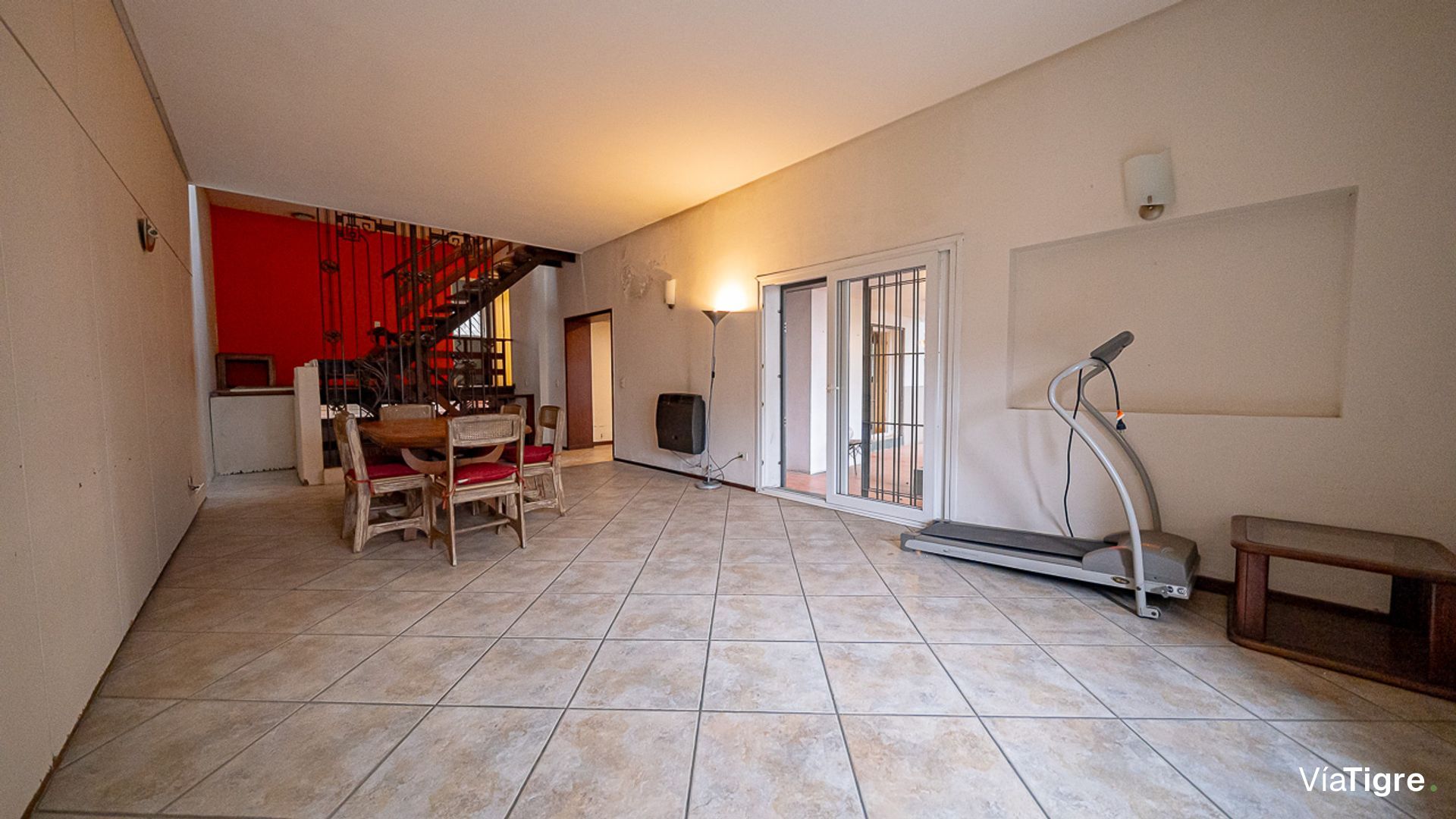 Casa En Olivos Cuatro Ambientes Apto Credito