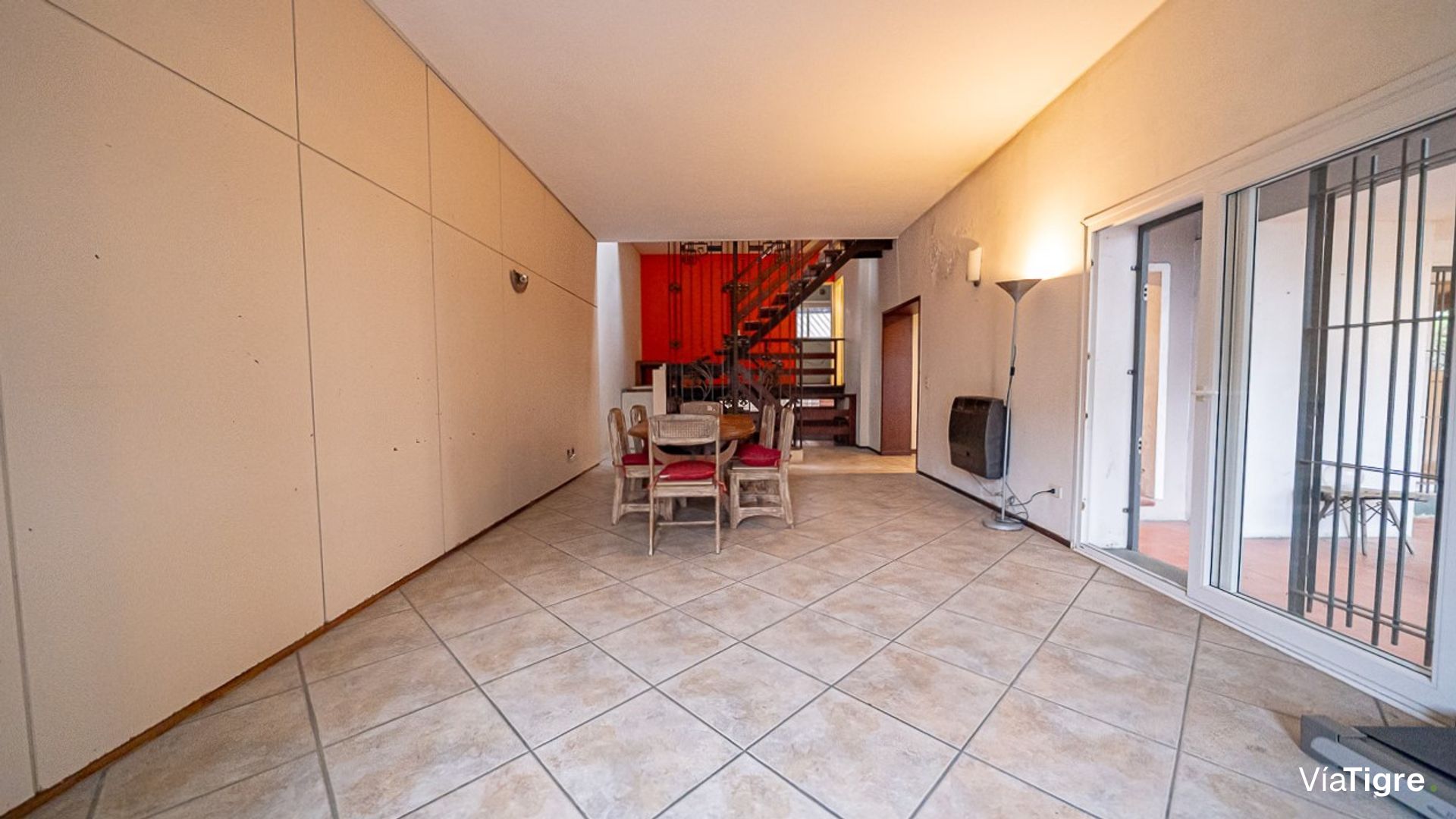 Casa En Olivos Cuatro Ambientes Apto Credito