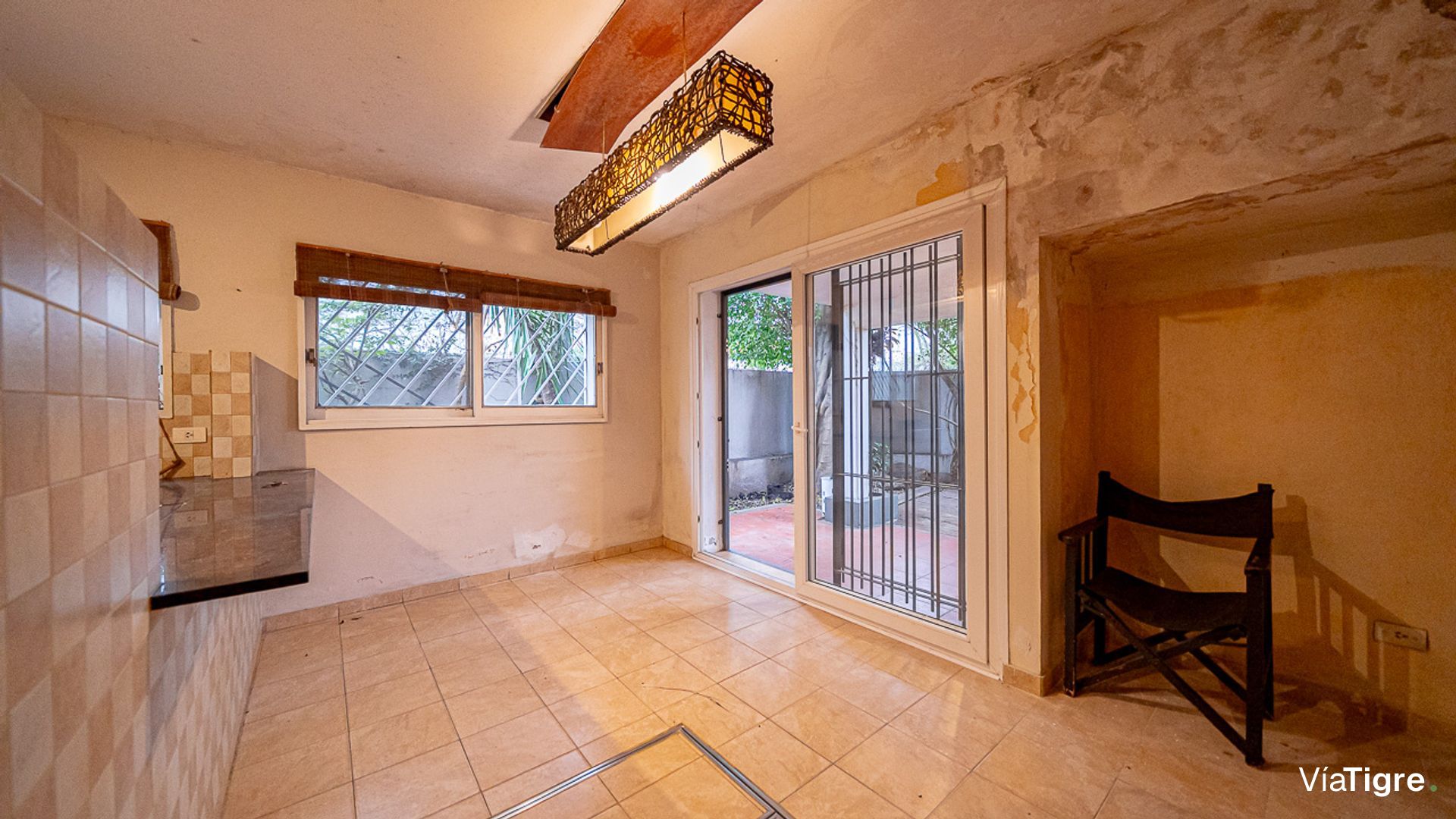 Casa En Olivos Cuatro Ambientes Apto Credito