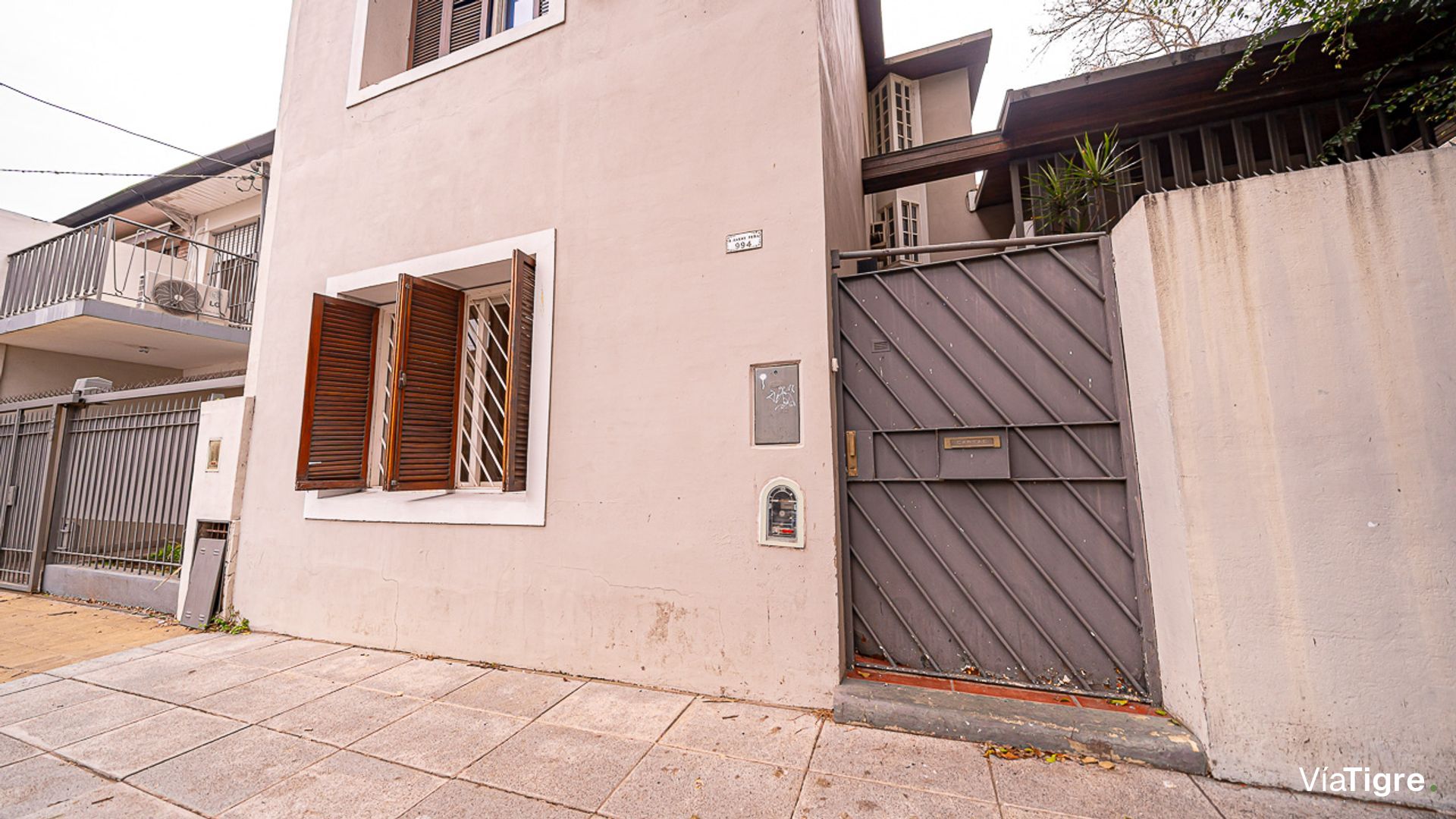 Venta Casa 4 Ambientes En Olivos Apto Credito