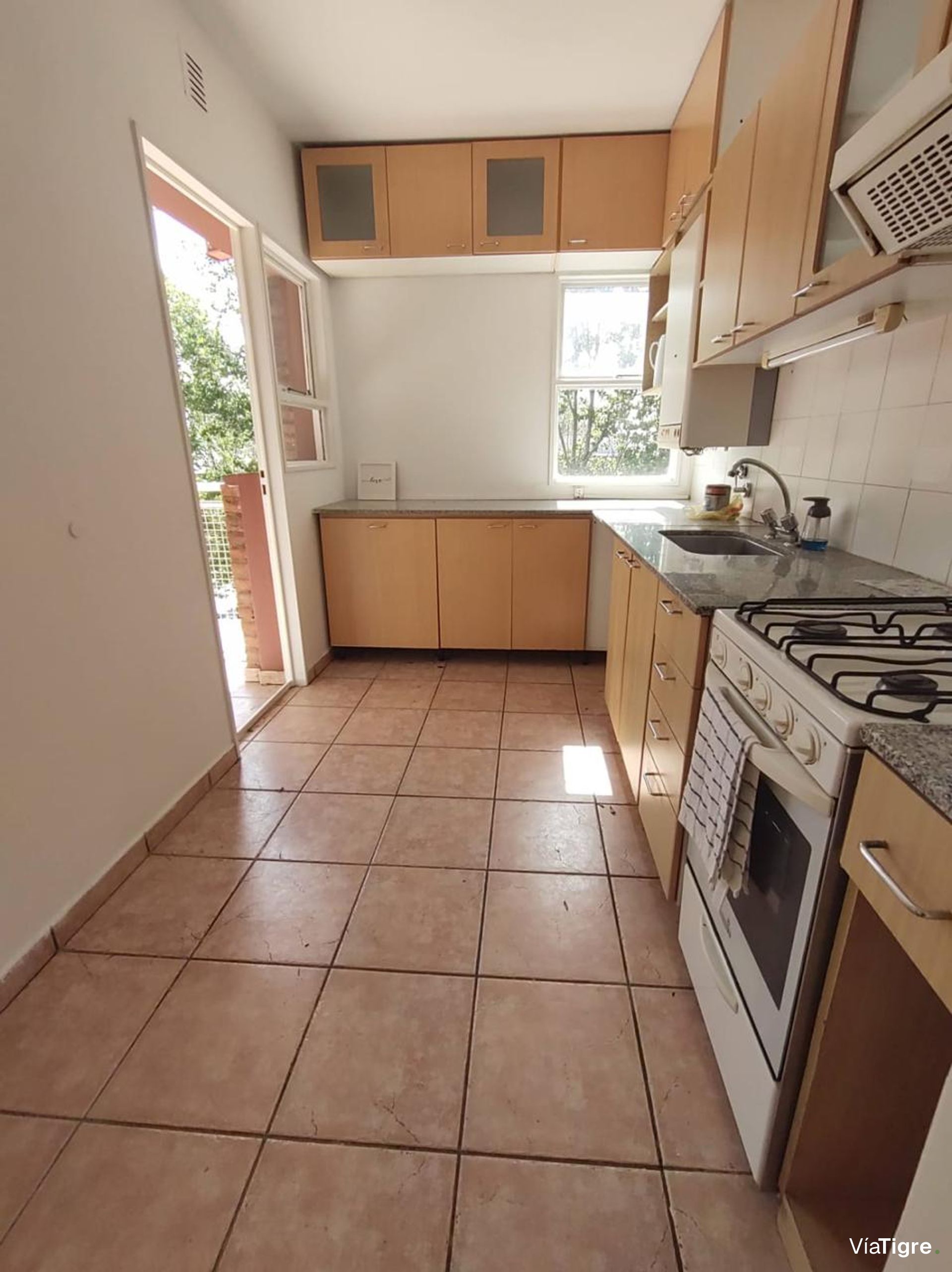 Venta Dpto Apto Credito Tres Ambientes Martinez