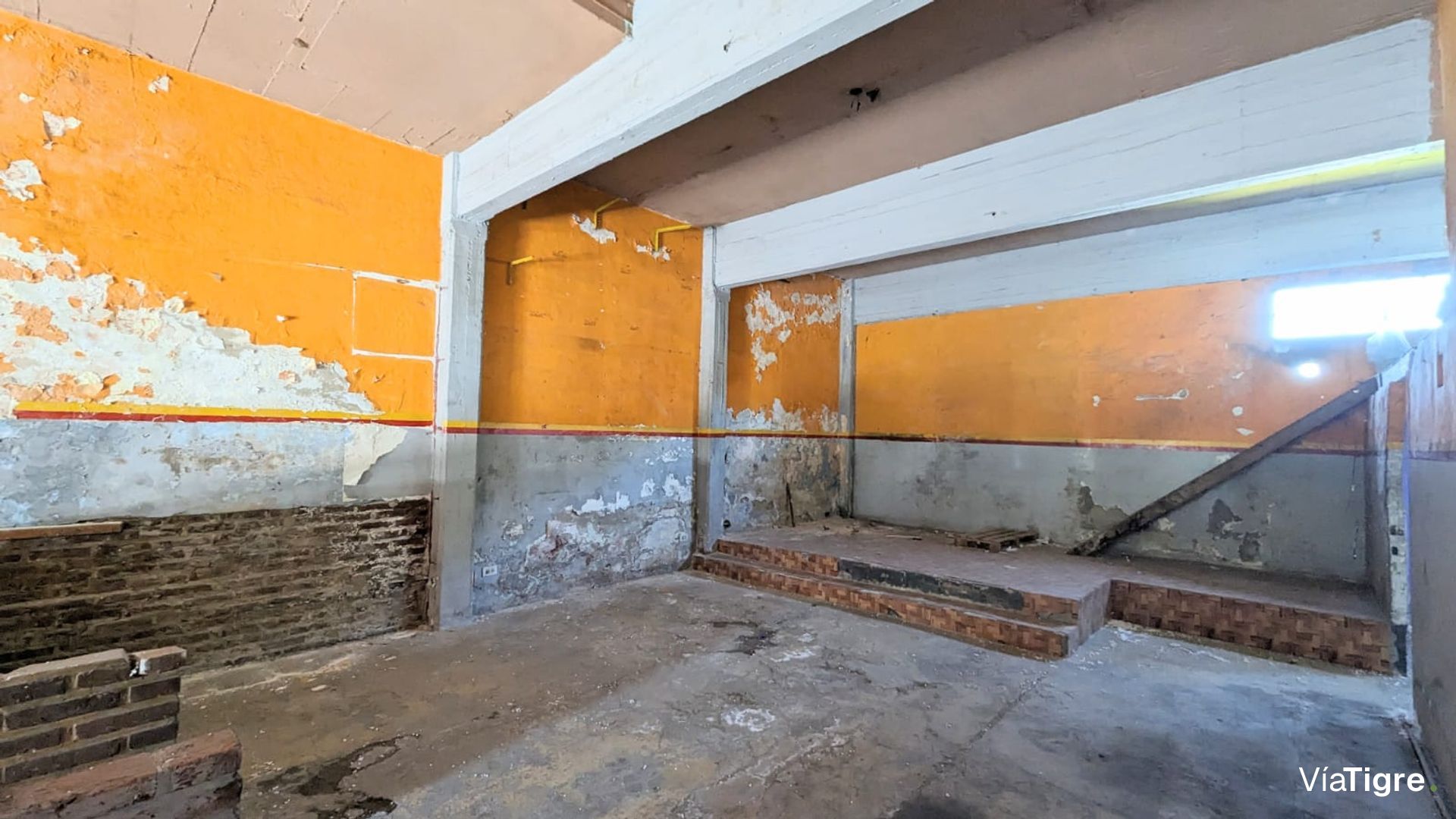Galpon en Venta Virreyes San Fernando 140m2 cub.