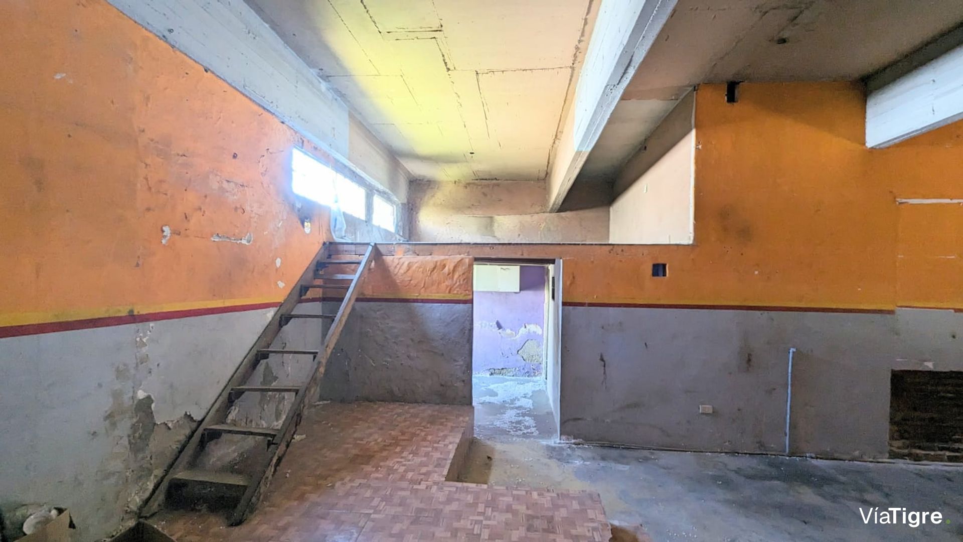 Galpon en Venta Virreyes San Fernando 140m2 cub.