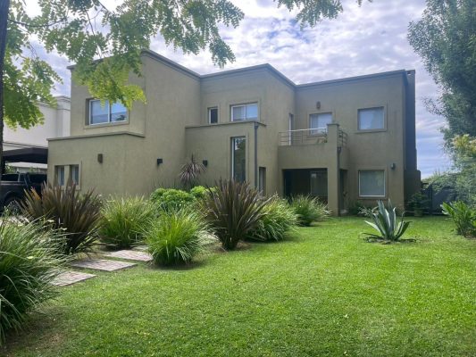 Summer rental Barrio Santa Catalina - Benavidez