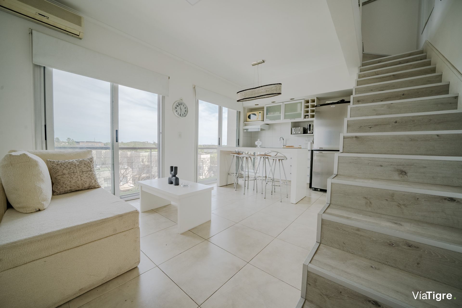 Venta Departamento 2 Ambientes Nordelta