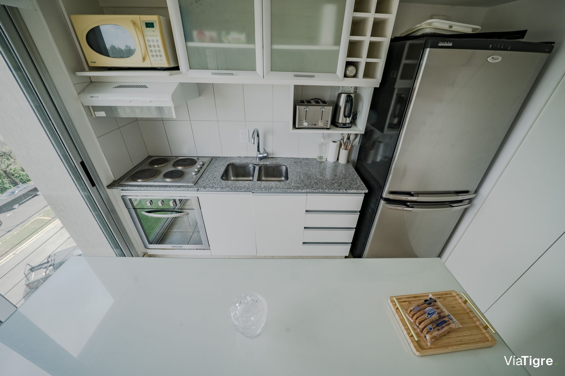 Venta Departamento 2 Ambientes Nordelta