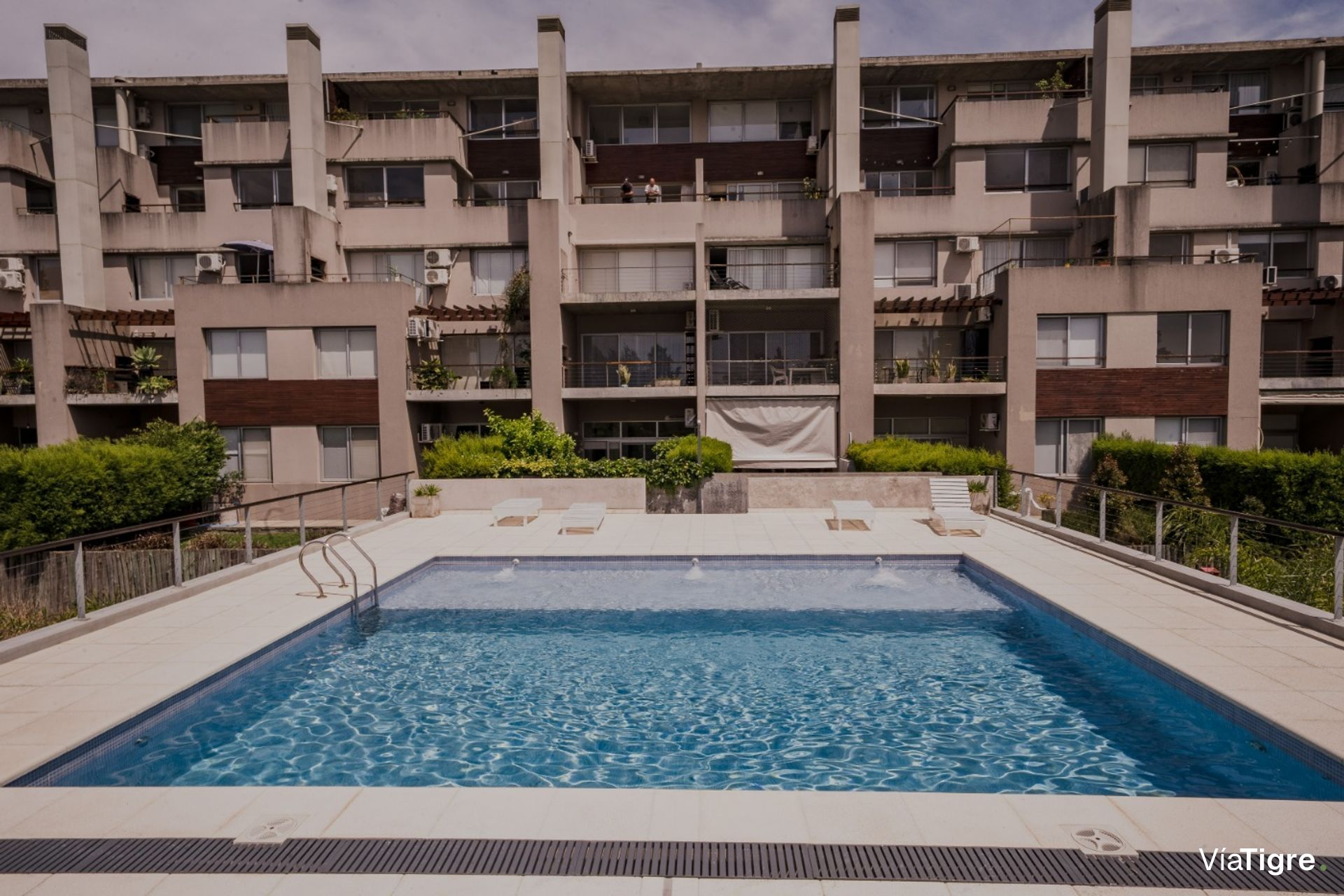 Venta Departamento 2 Ambientes Nordelta