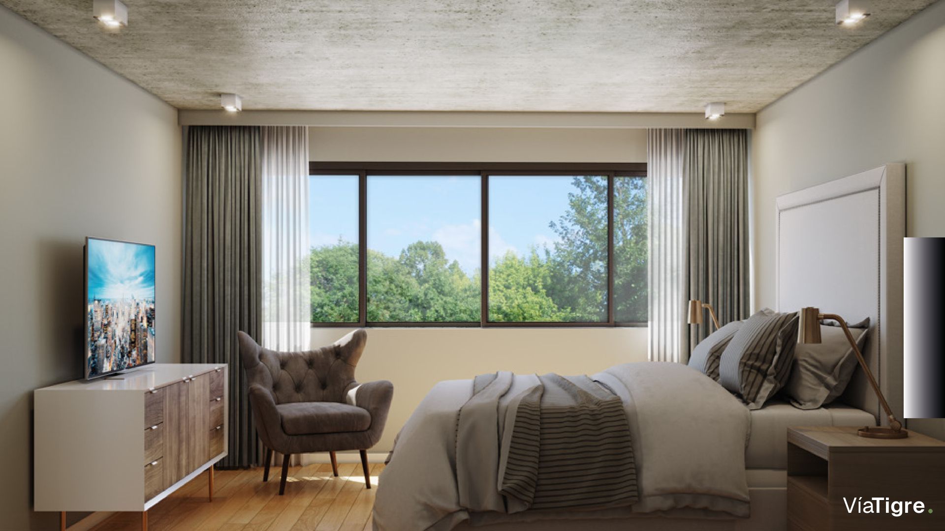 Venta 2 Amb Balcon San Isidro.pozo En Construccion