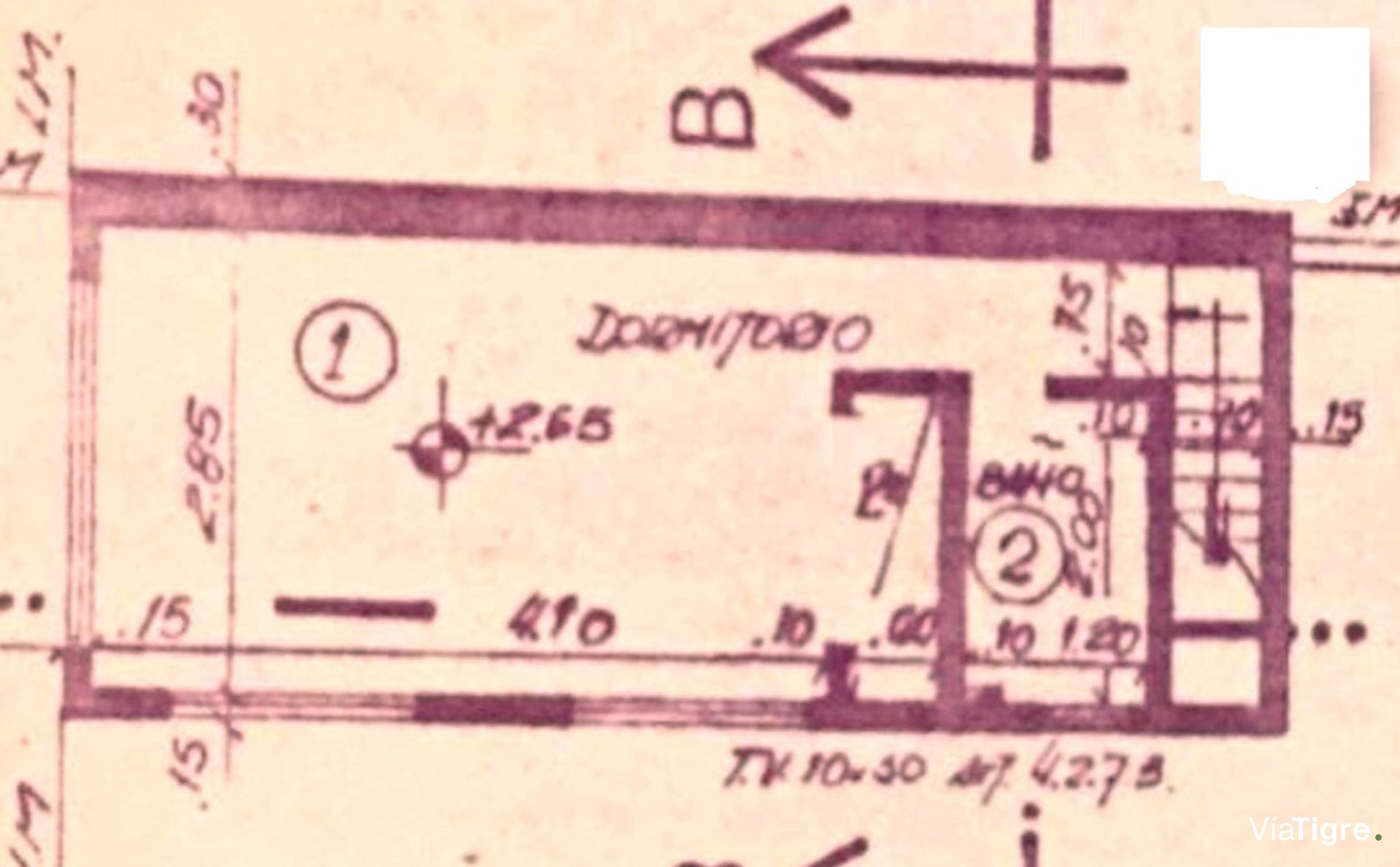 Venta Casa Para Refacción Total Boulogne