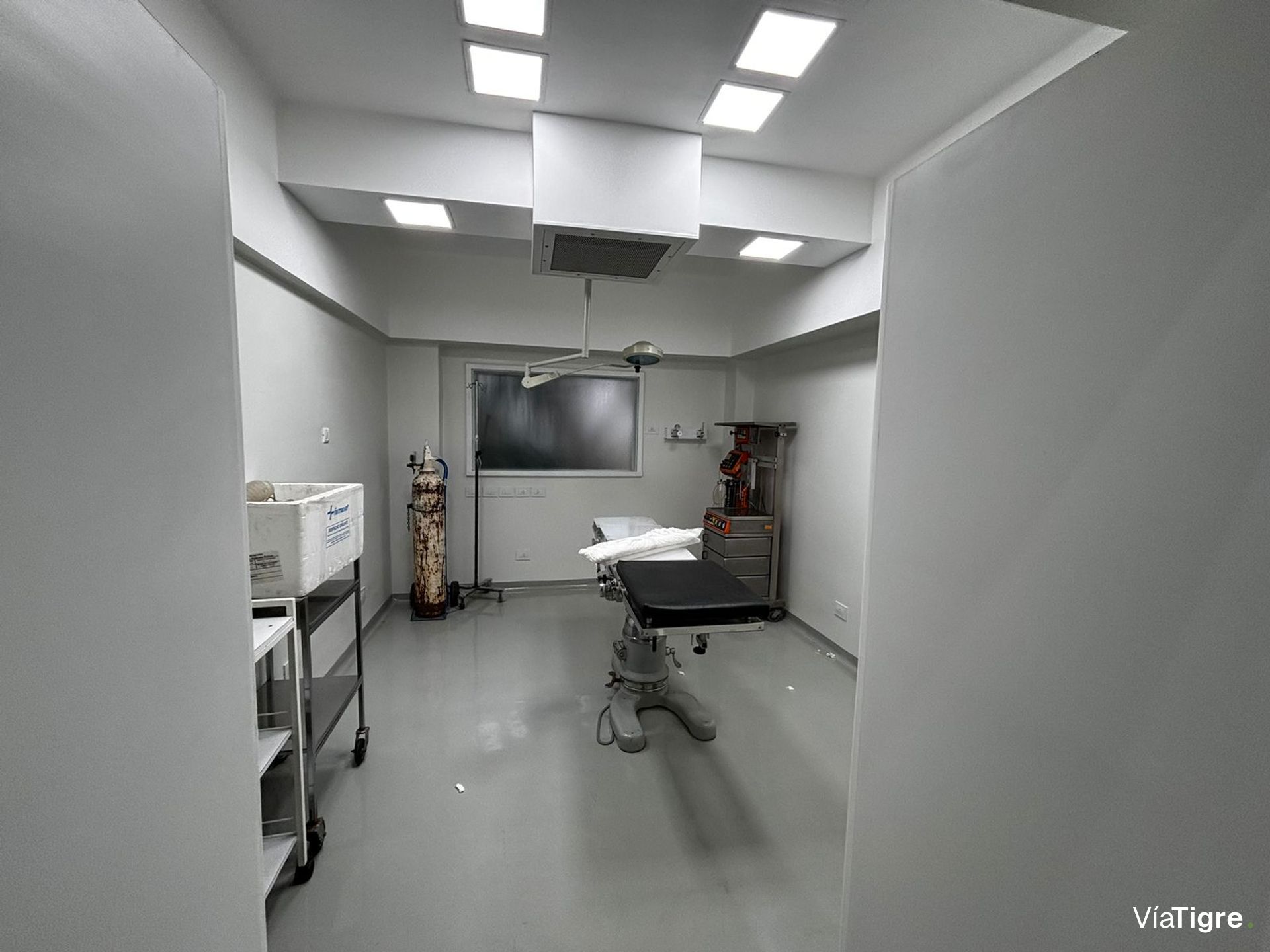 Alquiler Centro Medico - Consultorios Olivos