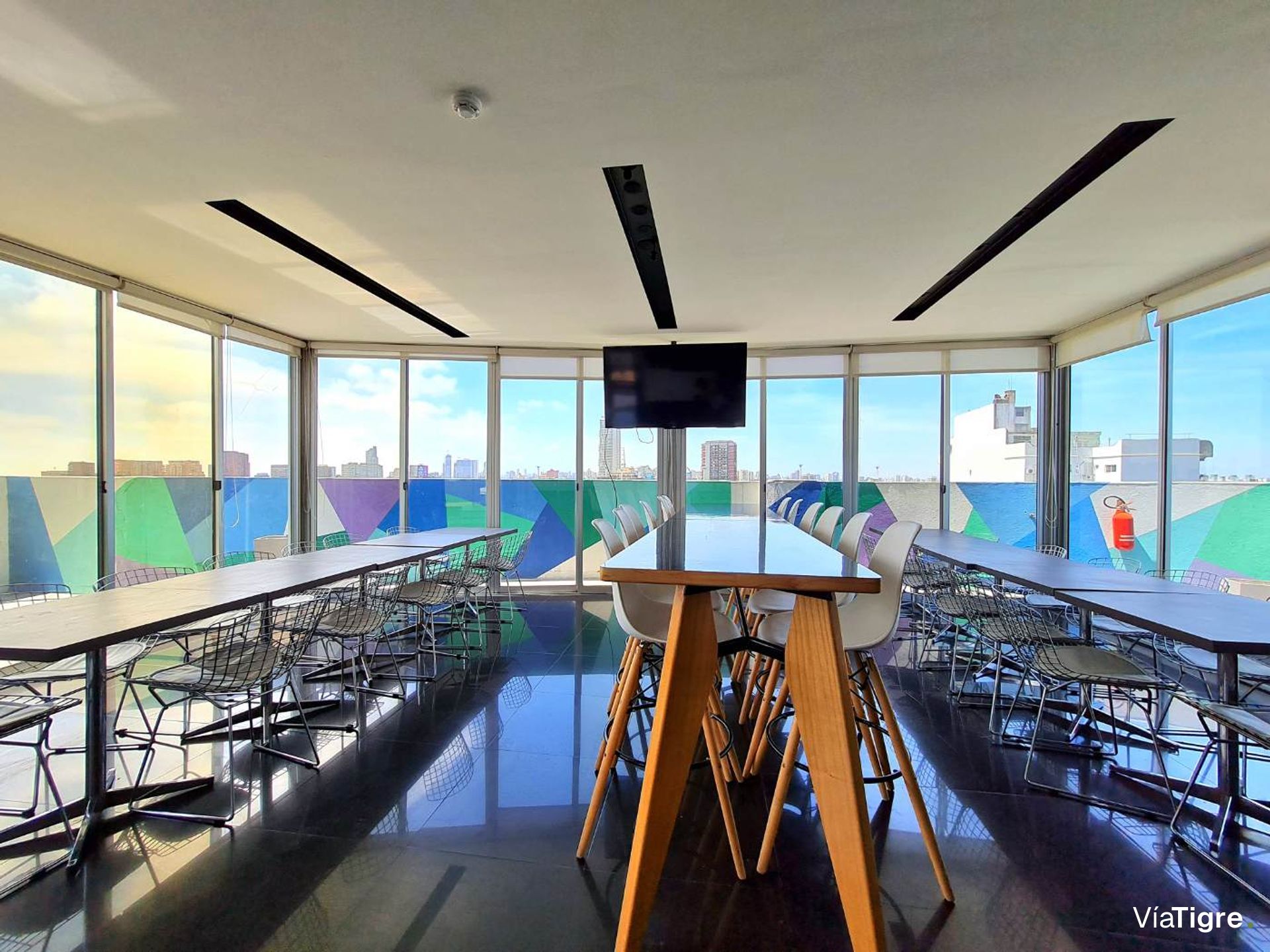 Venta Edificio En Block 3.600 M2 Florida V. Lopez.