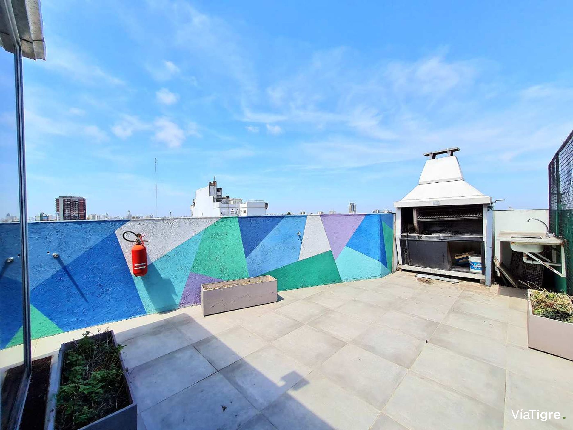Venta Edificio En Block 3.600 M2 Florida V. Lopez.