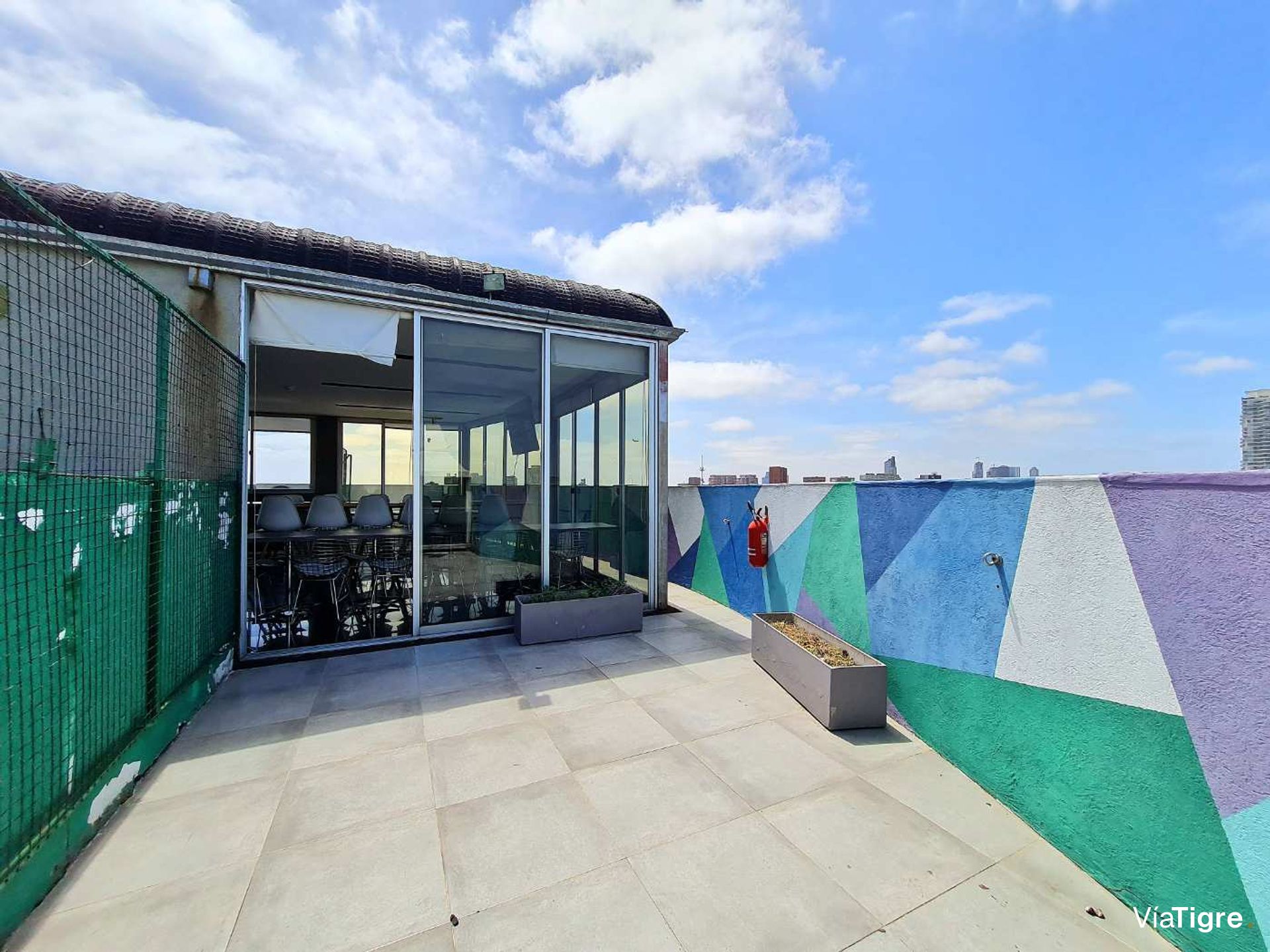 Venta Edificio En Block 3.600 M2 Florida V. Lopez.