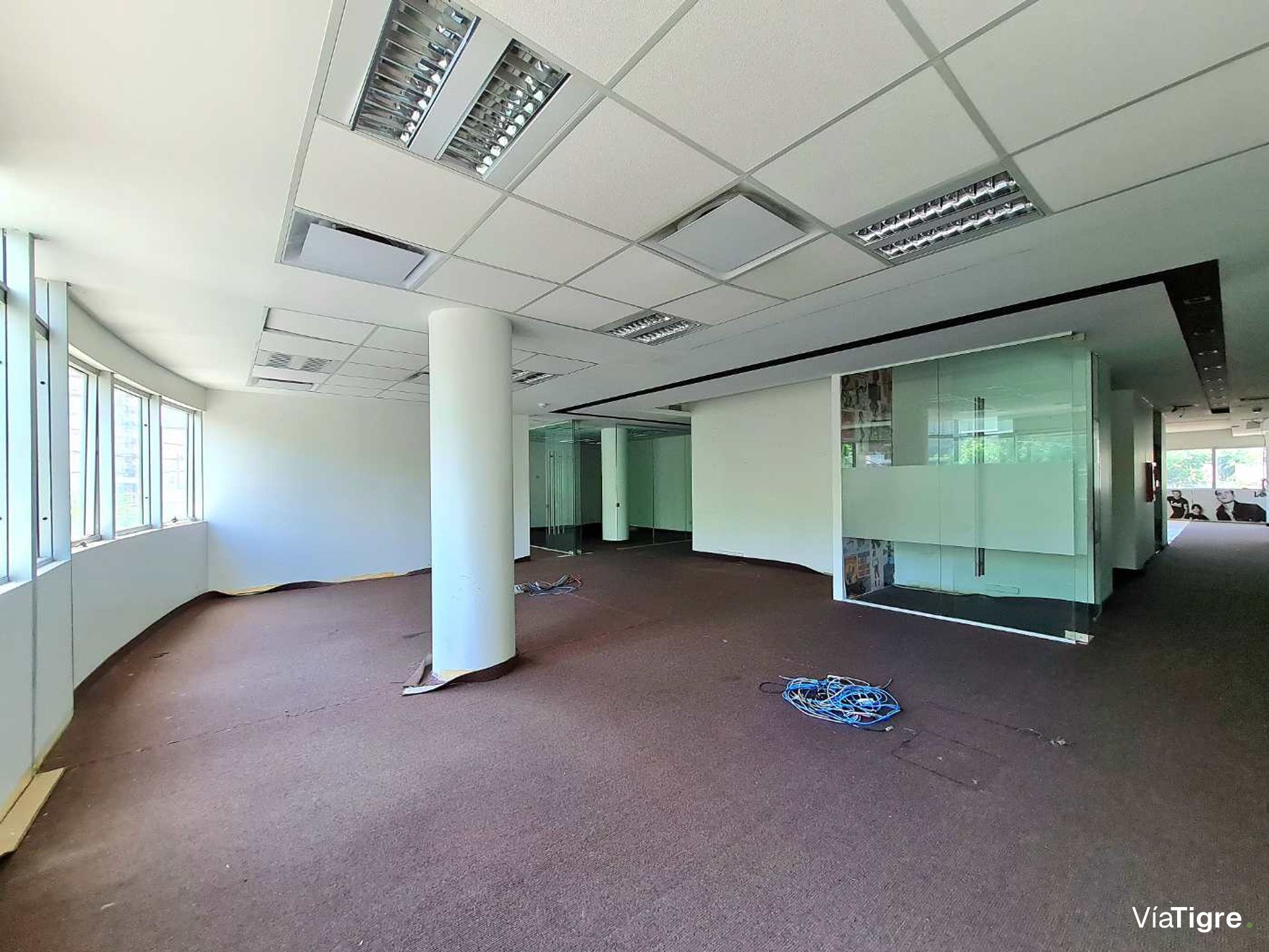 Venta Edificio En Block 3.600 M2 Florida V. Lopez.