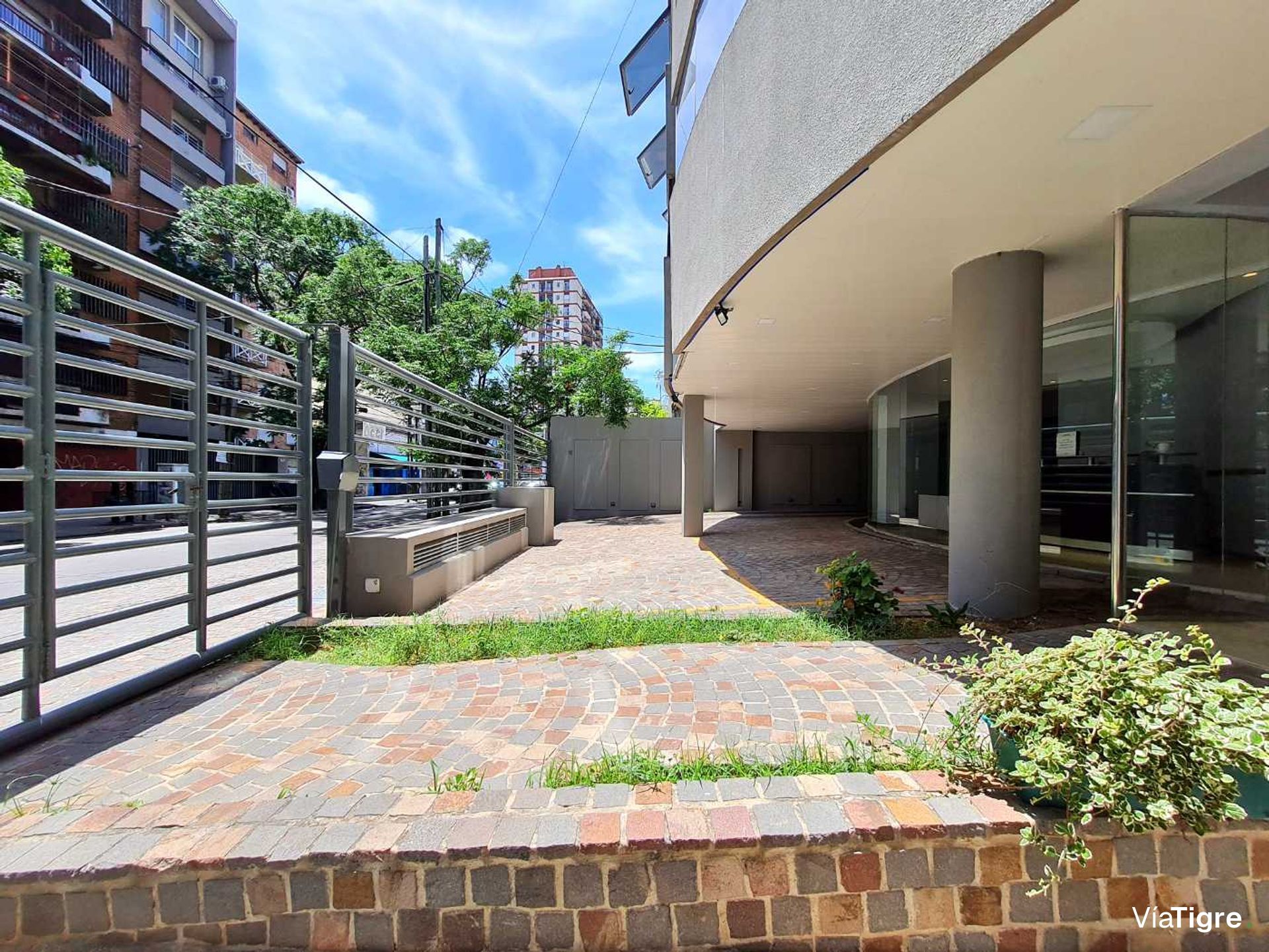 Venta Edificio En Block 3.600 M2 Florida V. Lopez.