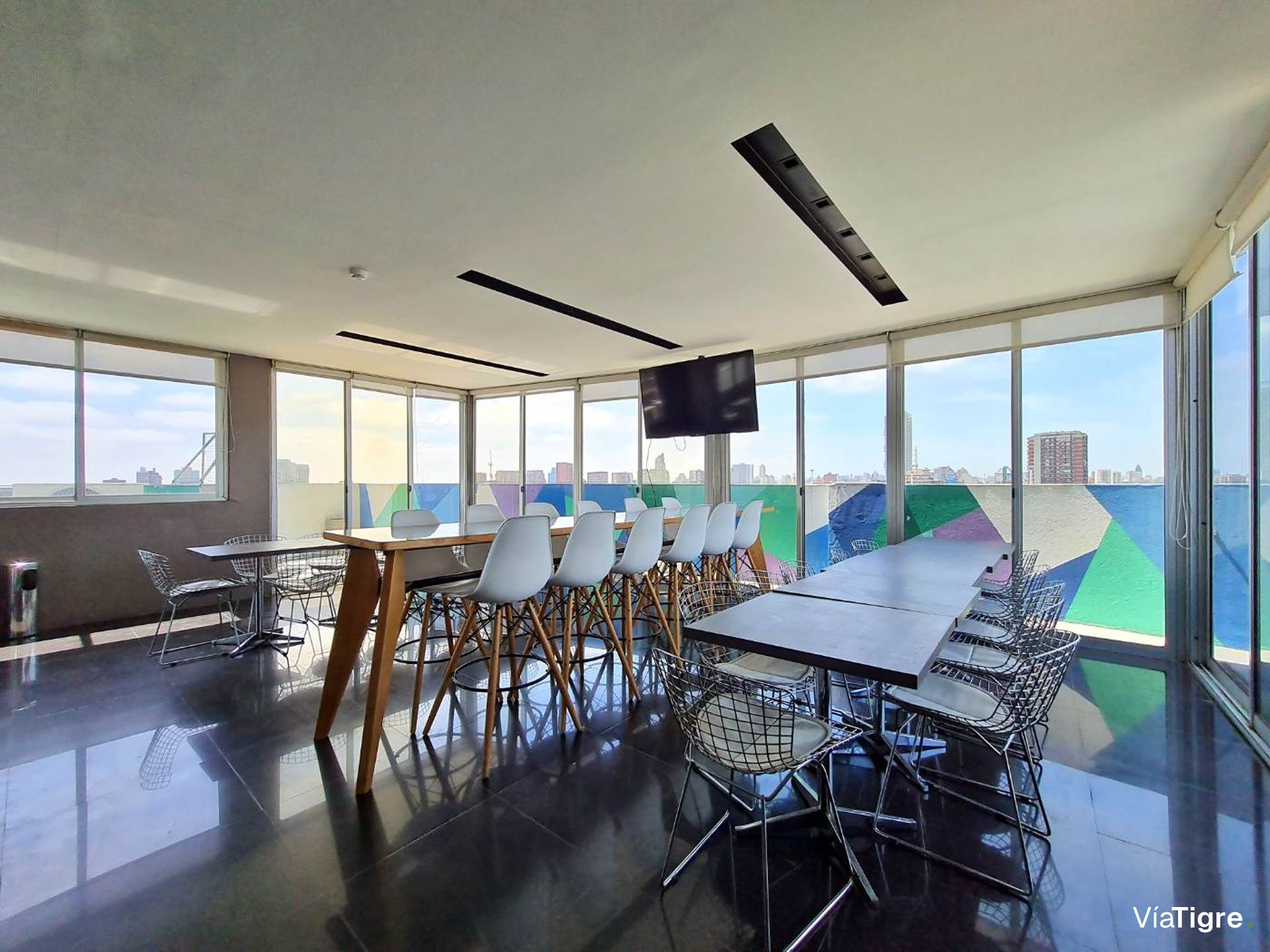 Venta Edificio En Block 3.600 M2 Florida V. Lopez.