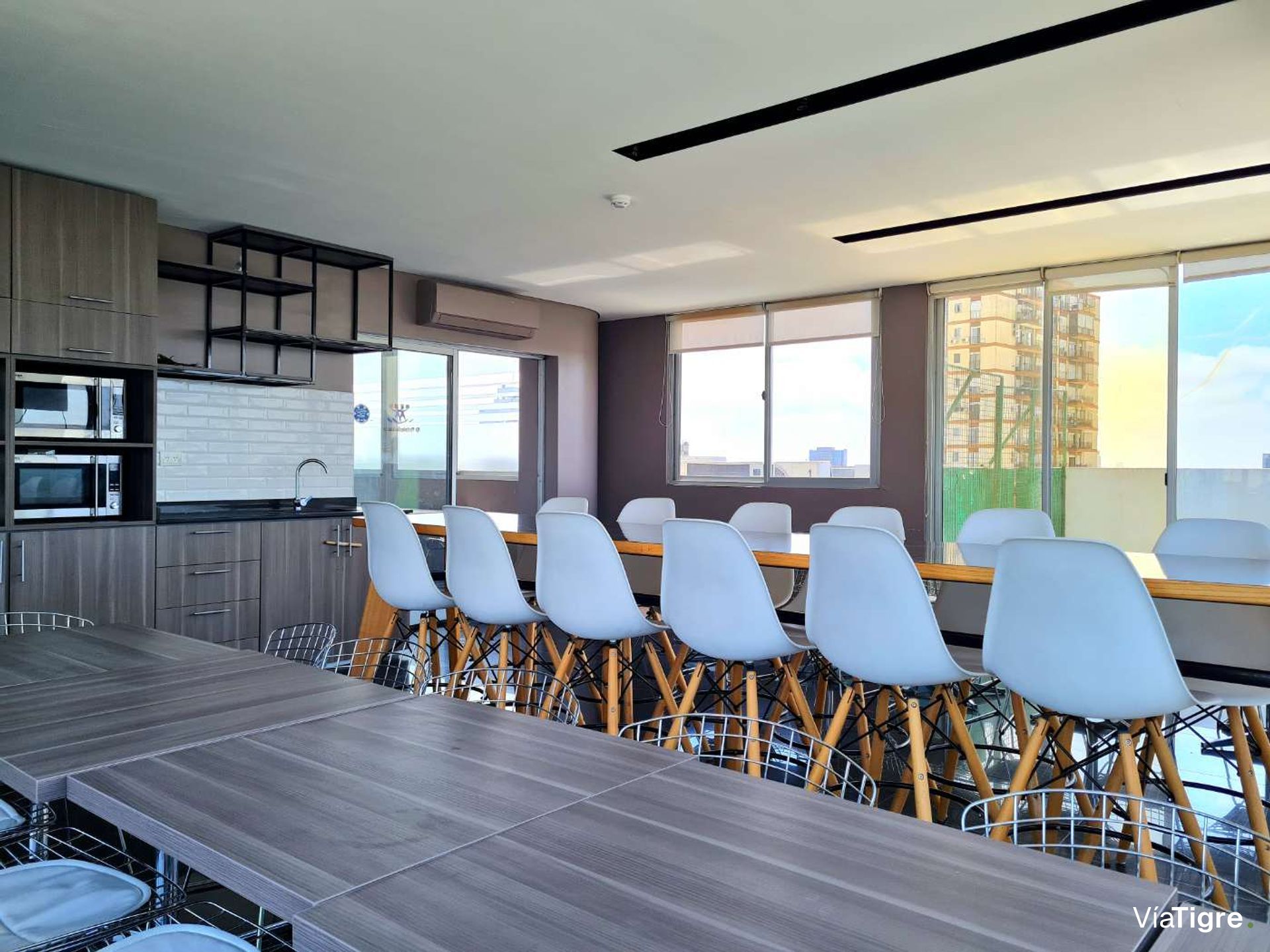 Venta Edificio En Block 3.600 M2 Florida V. Lopez.