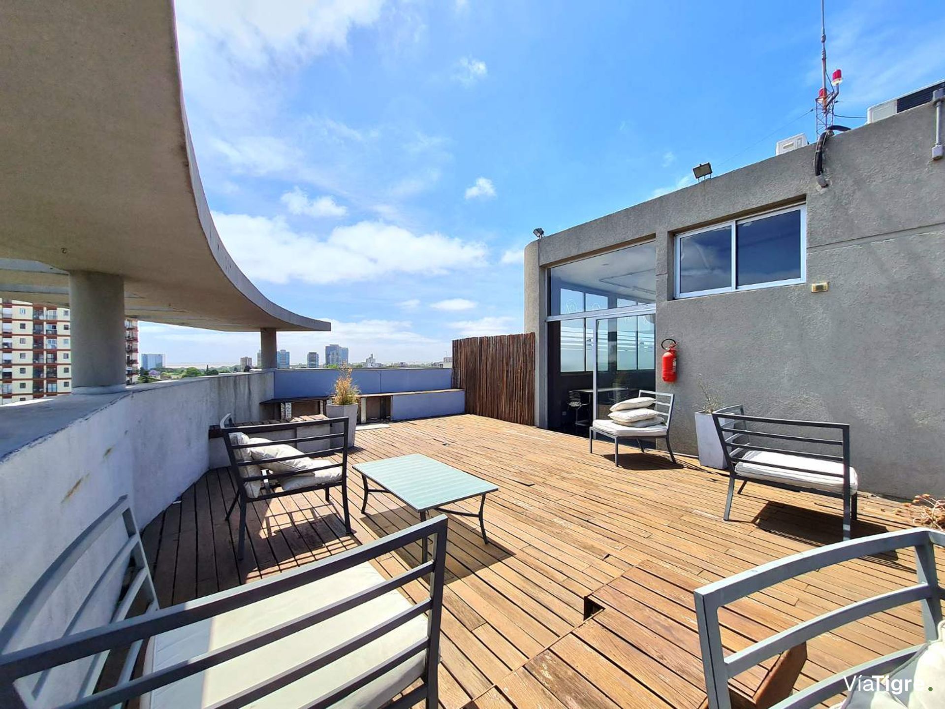 Venta Edificio En Block 3.600 M2 Florida V. Lopez.