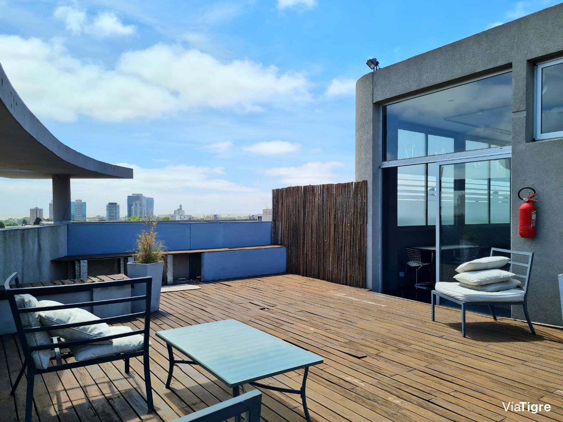 Venta Edificio En Block 3.600 M2 Florida V. Lopez.