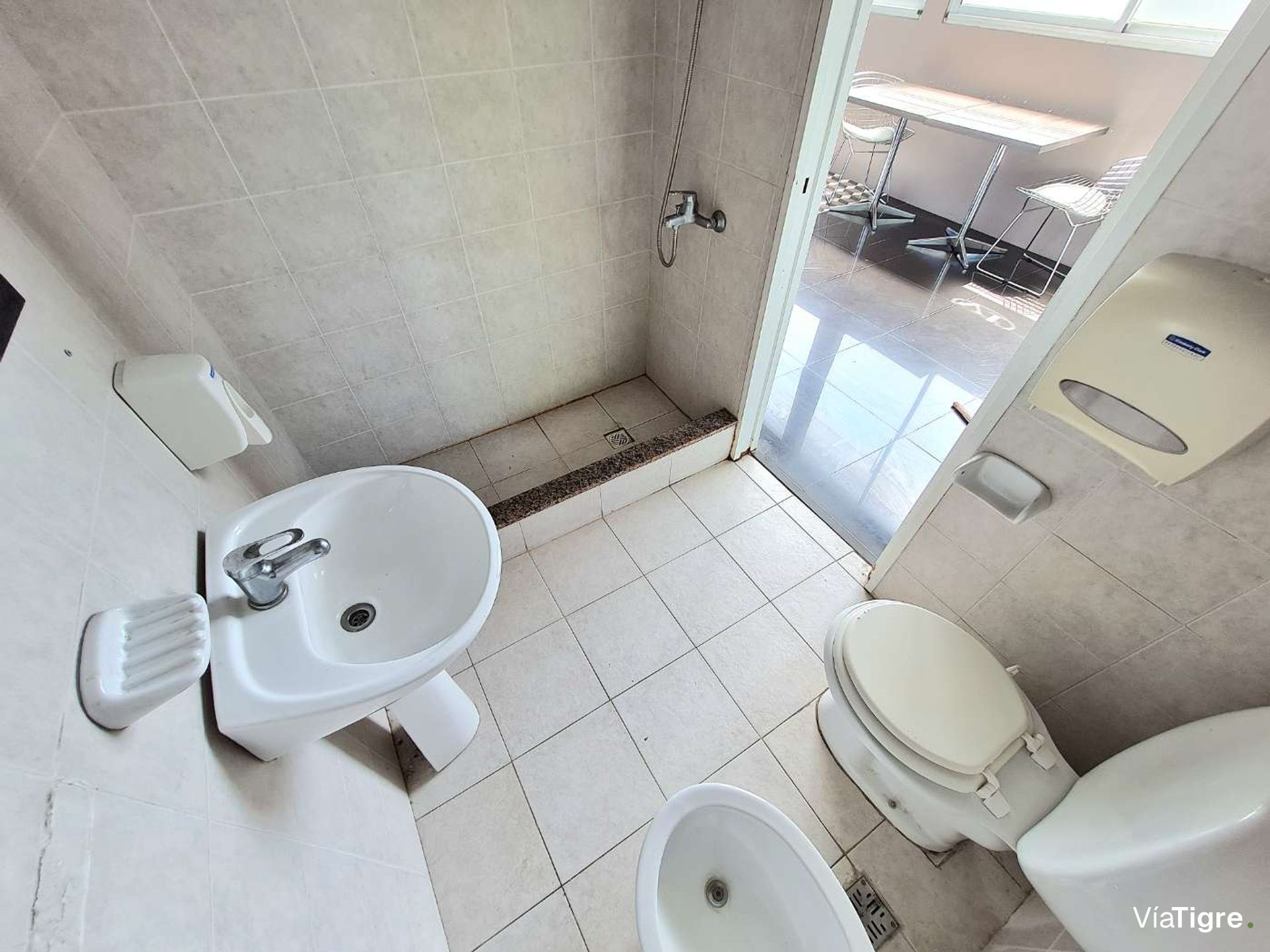 Venta Edificio En Block 3.600 M2 Florida V. Lopez.