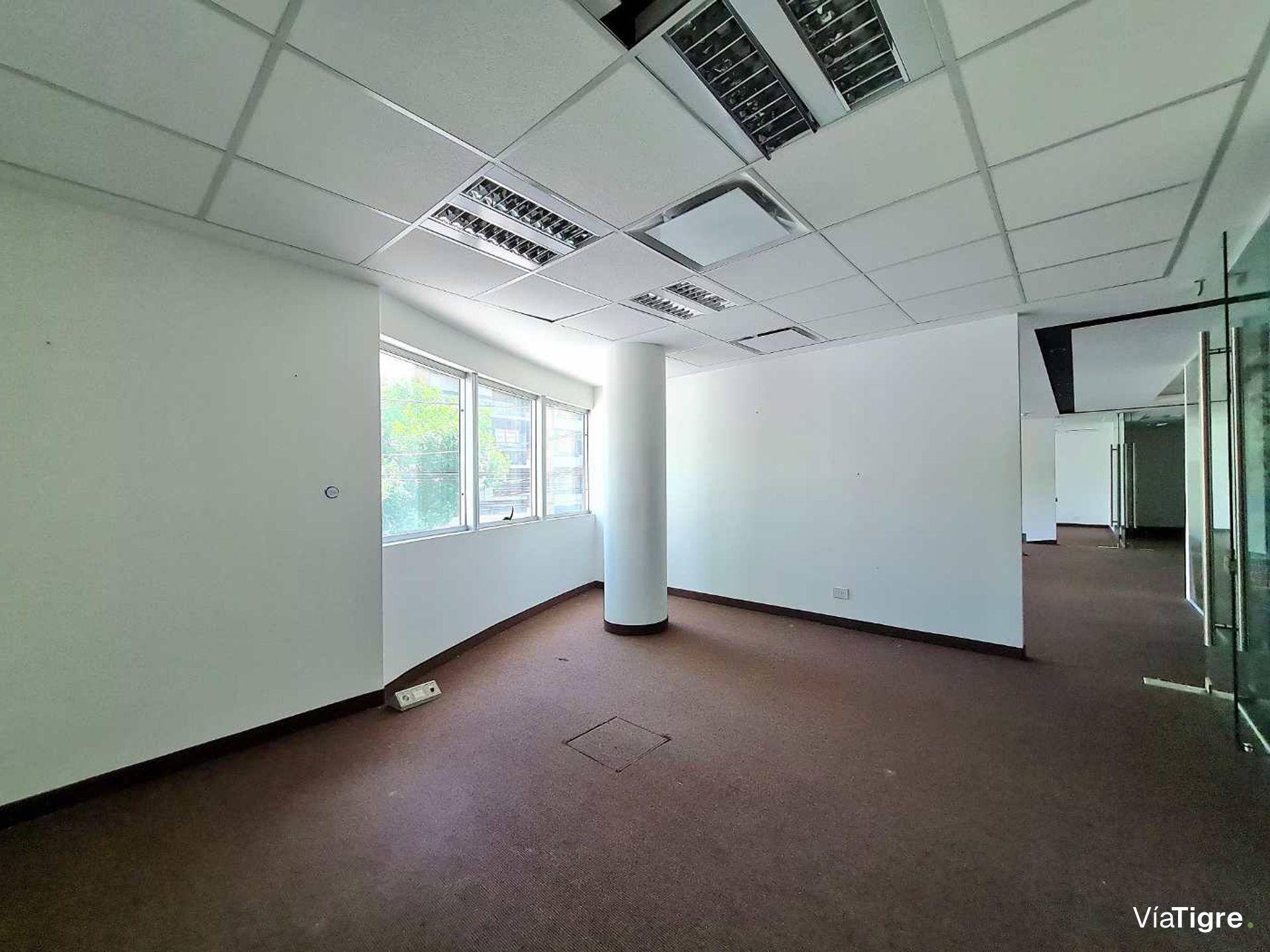 Venta Edificio En Block 3.600 M2 Florida V. Lopez.