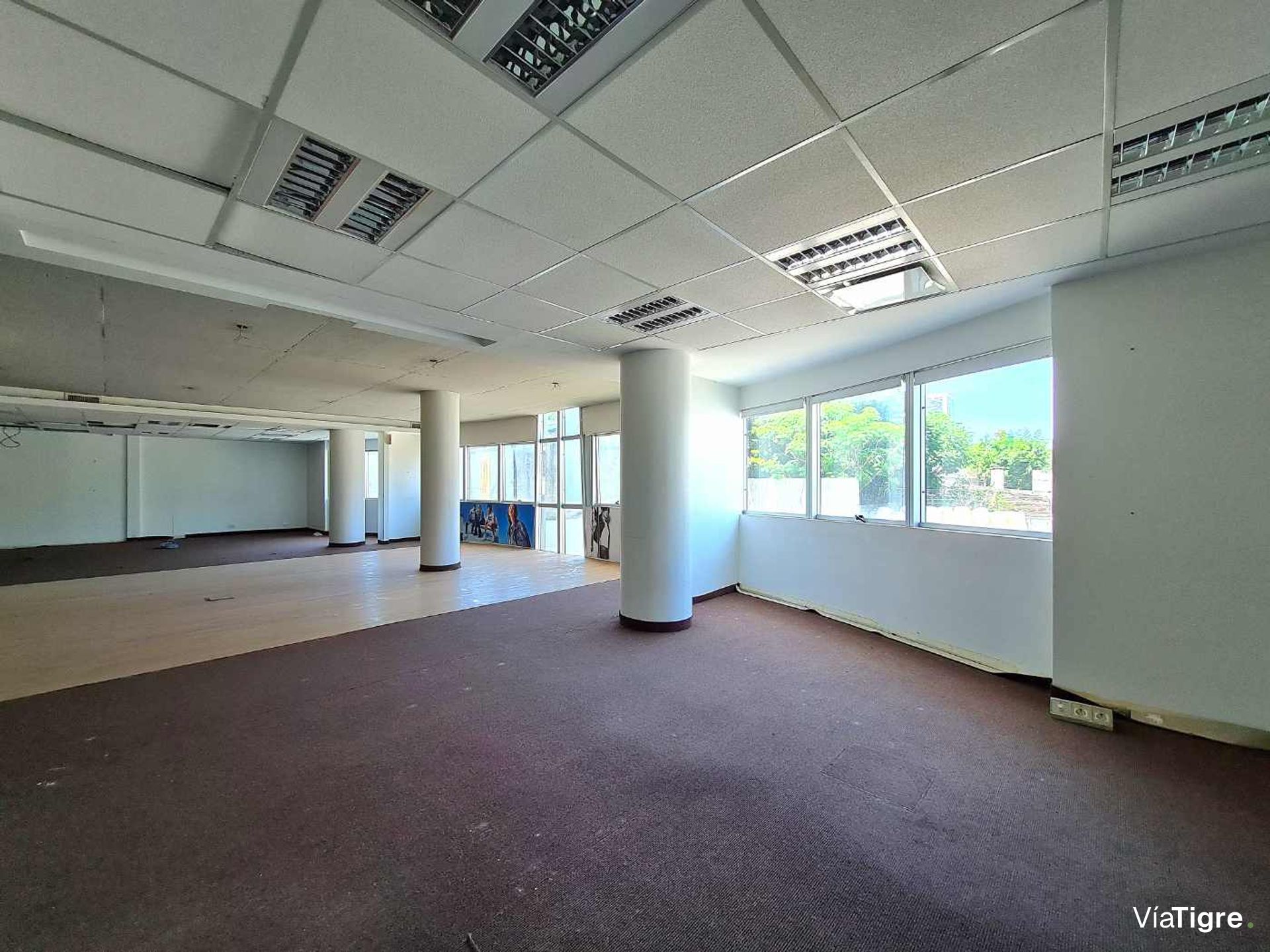 Venta Edificio En Block 3.600 M2 Florida V. Lopez.