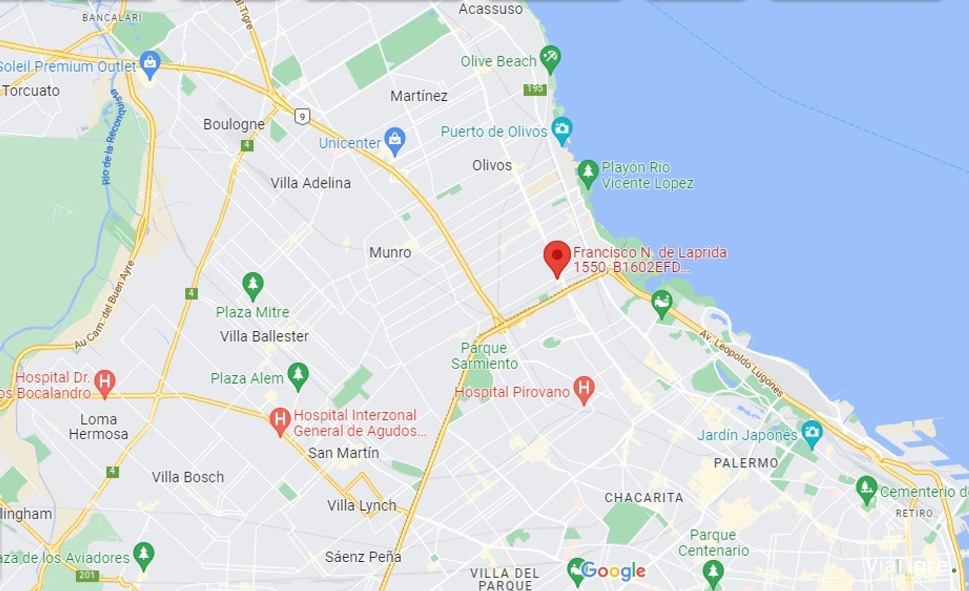Venta Edificio En Block 3.600 M2 Florida V. Lopez.