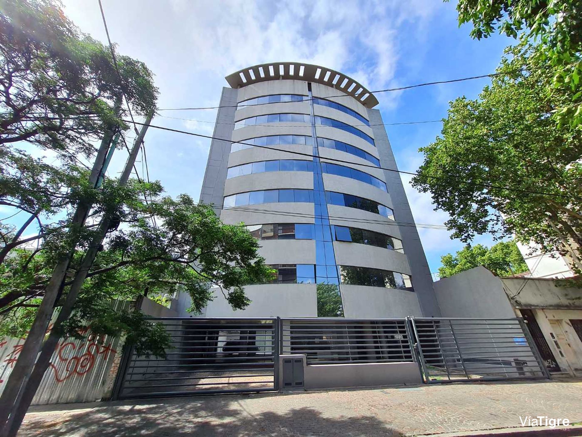 Venta Edificio En Block 3.600 M2 Florida V. Lopez.