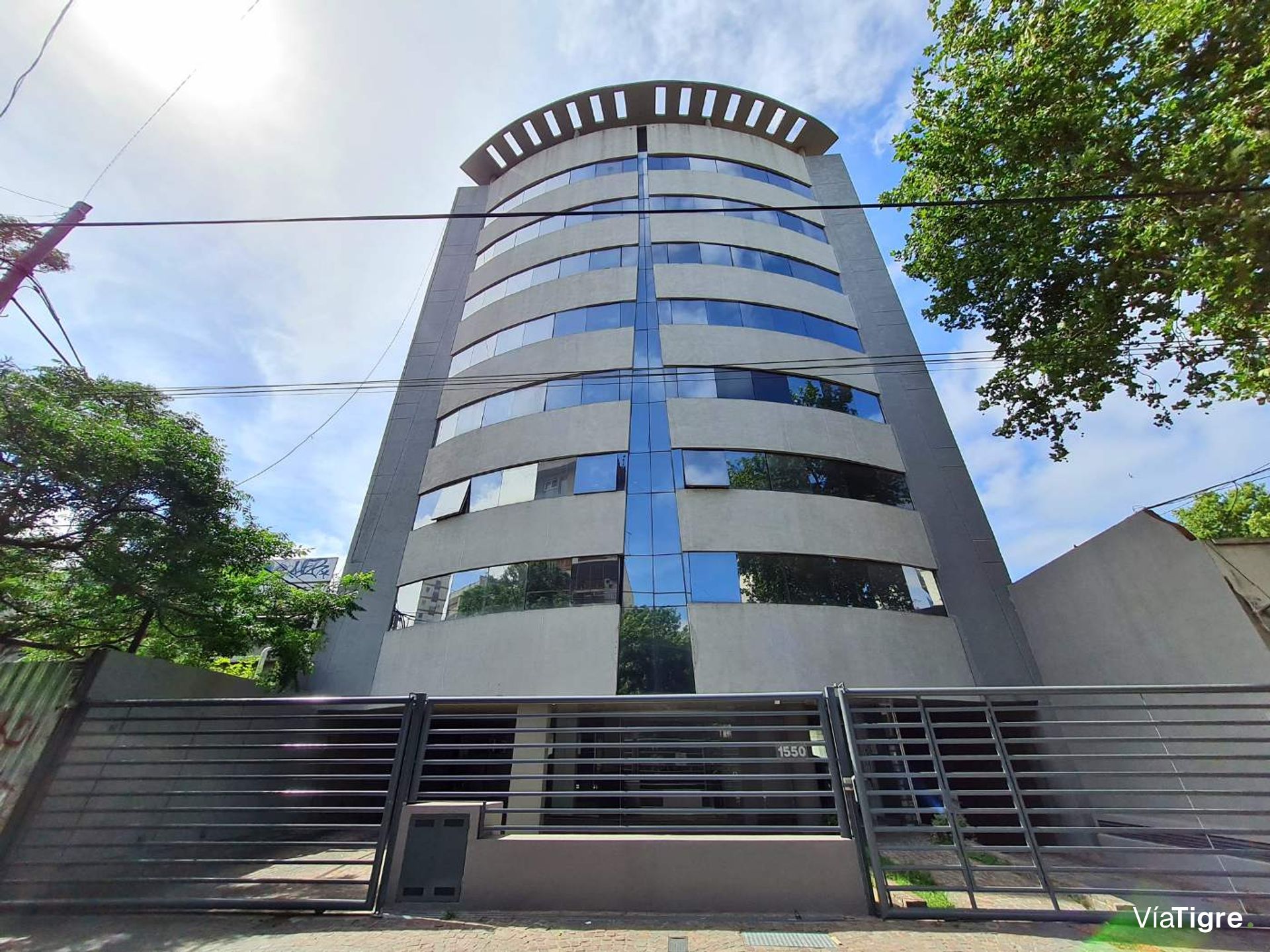 Venta Edificio En Block 3.600 M2 Florida V. Lopez.