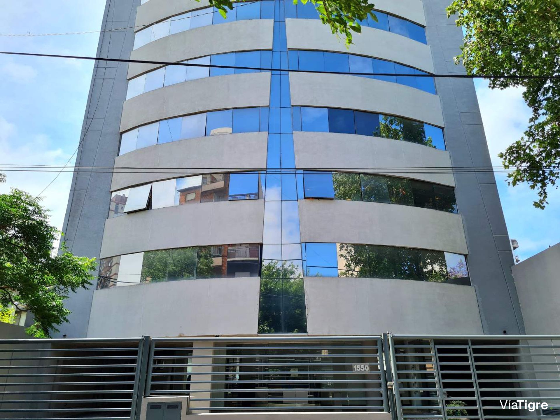Venta Edificio En Block 3.600 M2 Florida V. Lopez.
