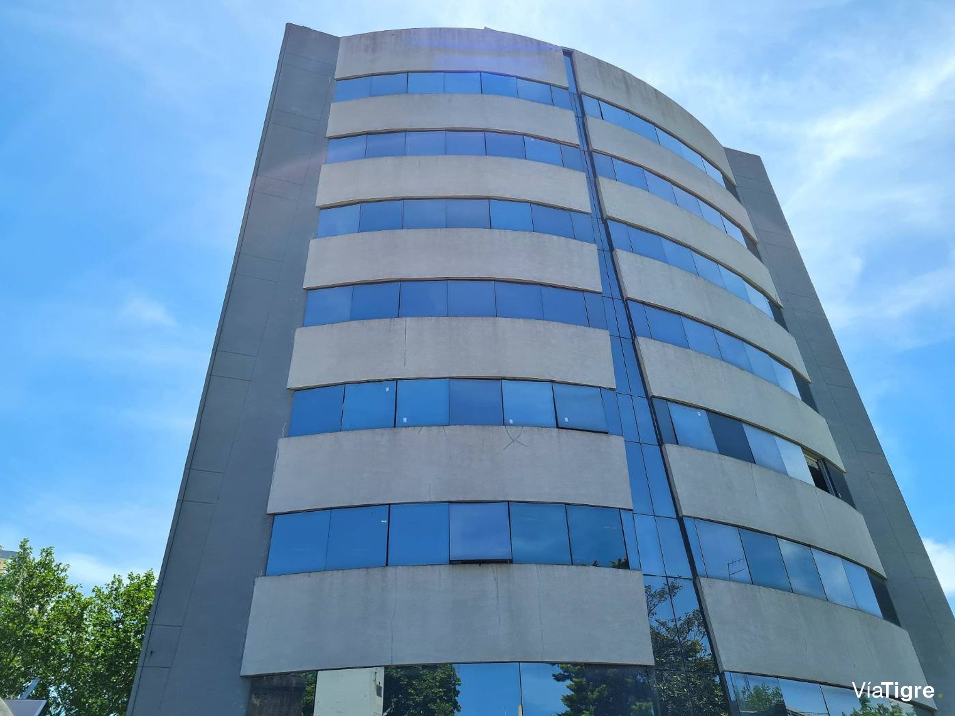 Venta Edificio En Block 3.600 M2 Florida V. Lopez.